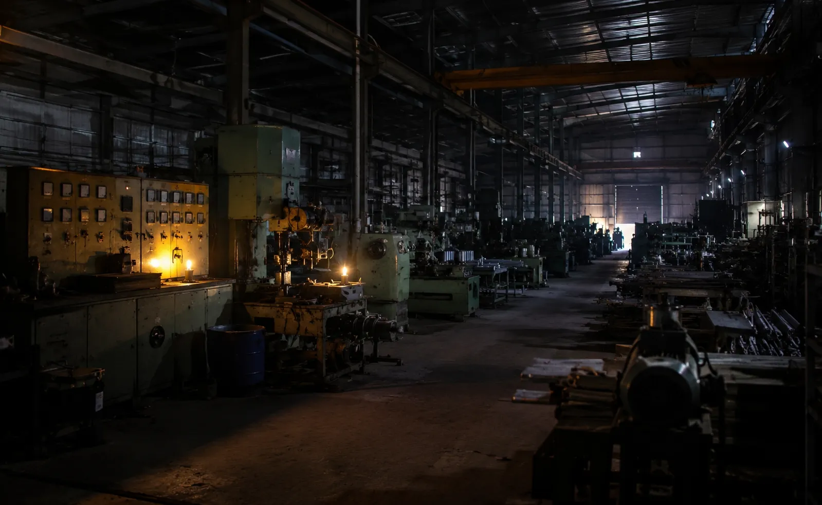 Talwade MIDC Power Crisis: 16-Hour Long Power Outage Paralyzes Industrial Production, Entrepreneurs Fume Over Heavy Financial Losses in Pimpri-Chinchwad"