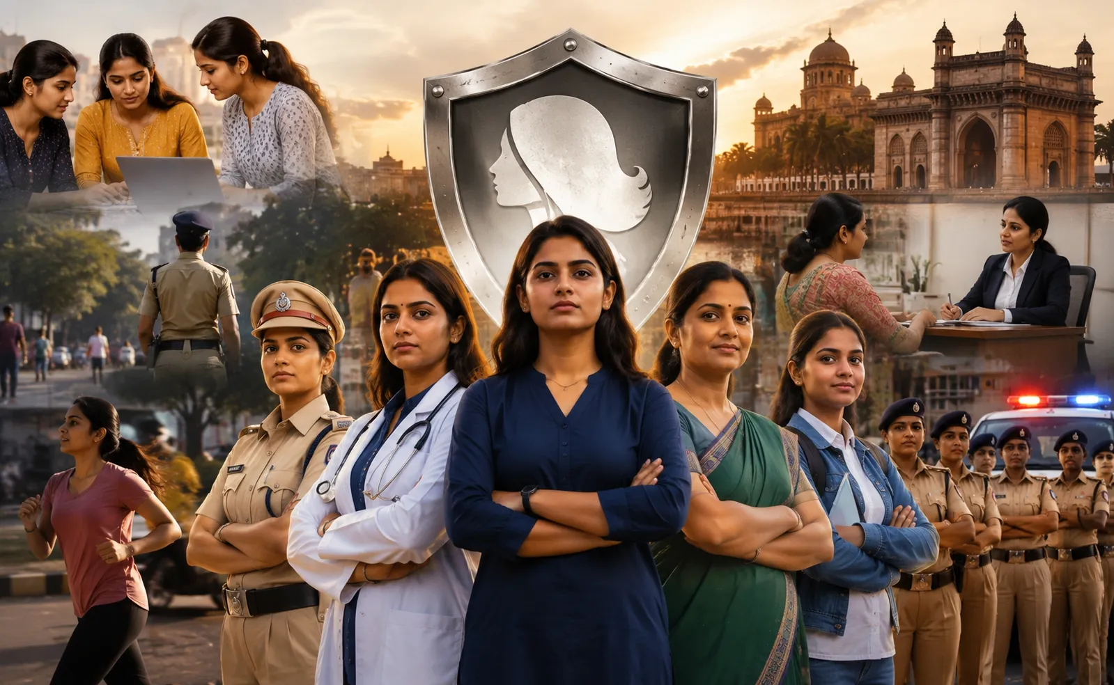 Ten-Point National Action Plan for Women's Safety, Empowerment, and Equality to Be Implemented Across Districts in Maharashtra, Announces NCW Chief Vijaya Rahatkar"