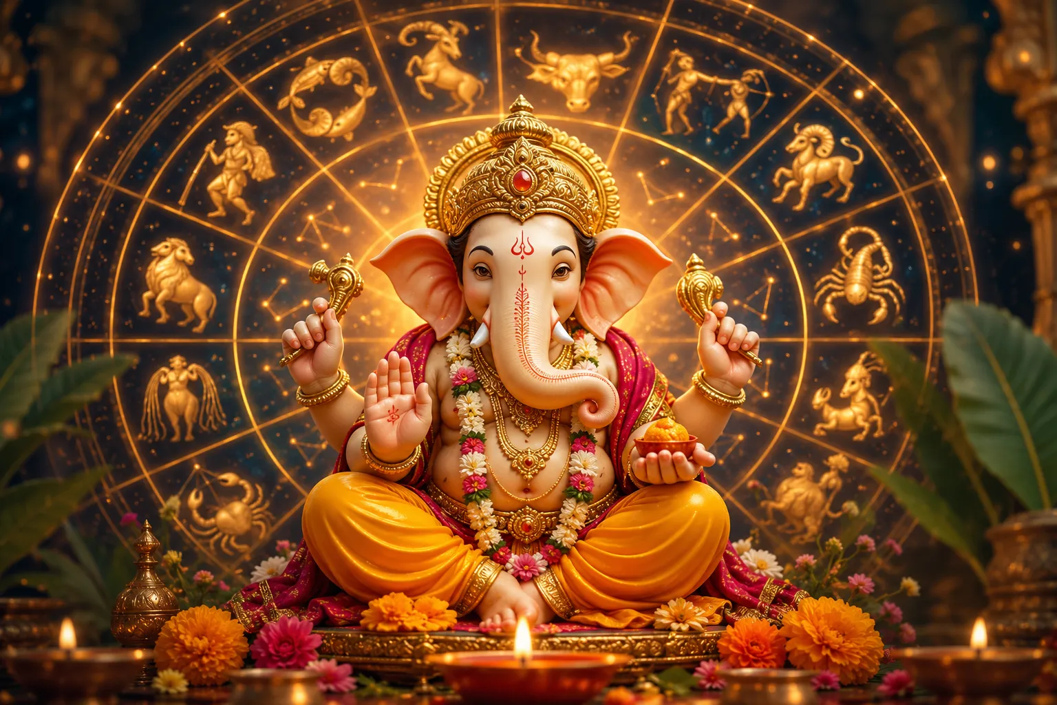 Todays Horoscope 29 July 2026: Lord Ganesha's Blessings