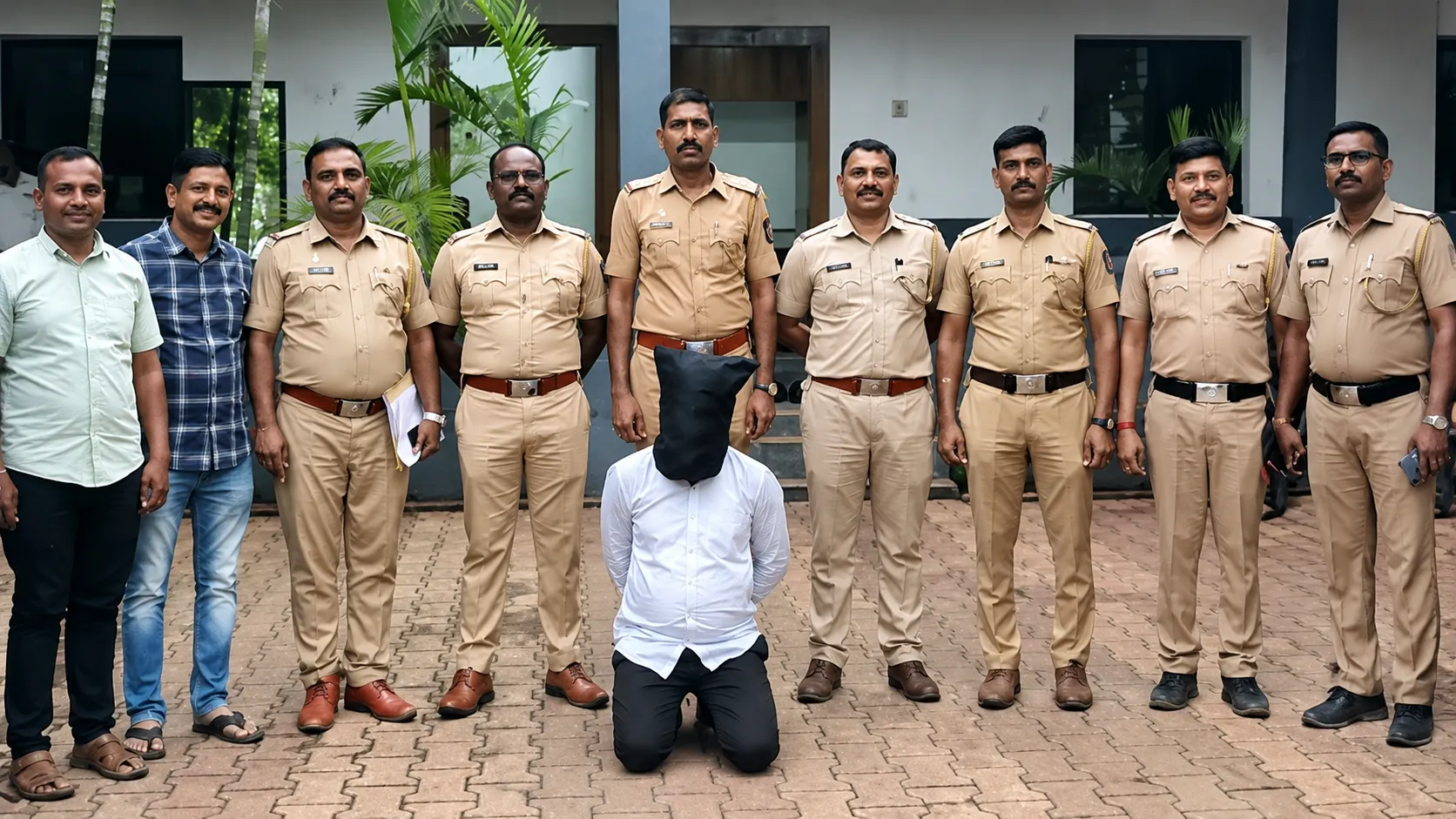 Pune Shikrapur Crime: Roommate and 19-Year-Old Wife Murder