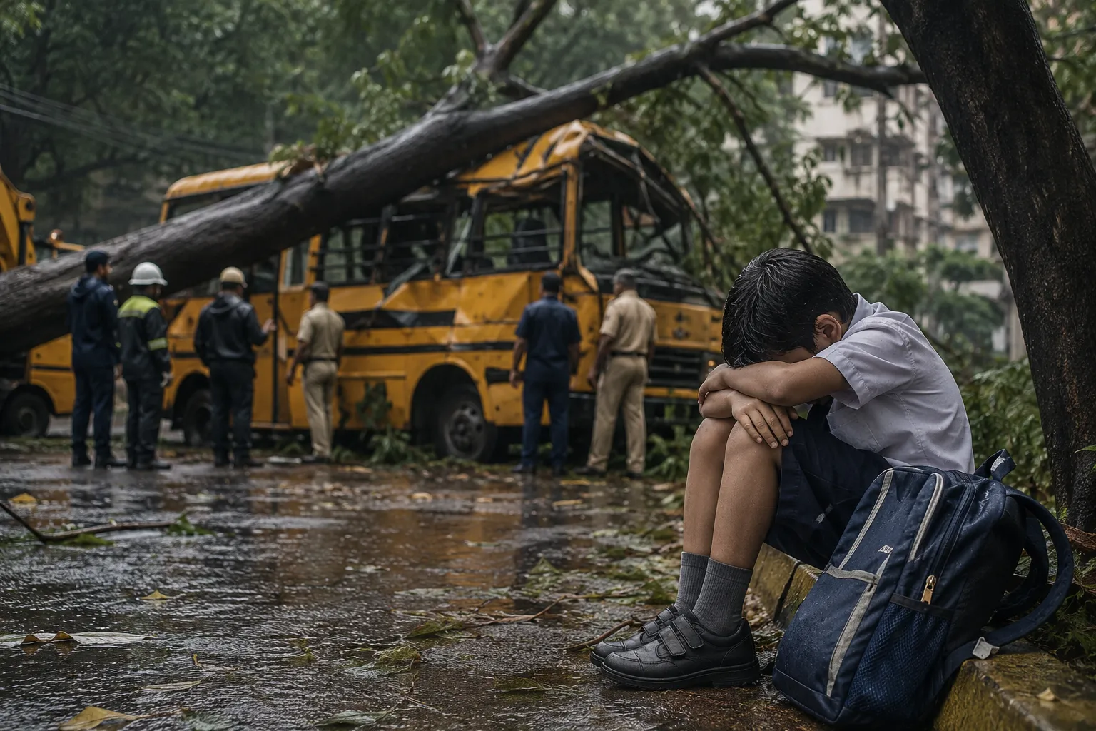 Chembur Tree Collapse Tragedy: Re-Inquiry Ordered by Mumbai