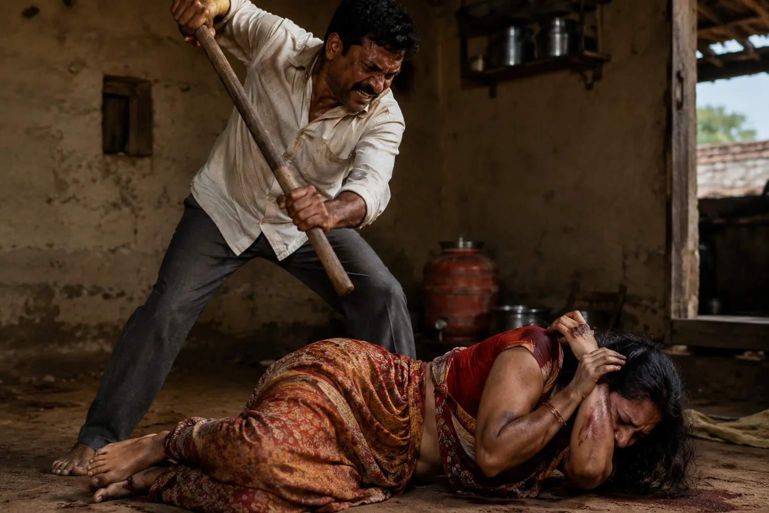 Shirur Crime Horror: Farm Worker Brutally Beats