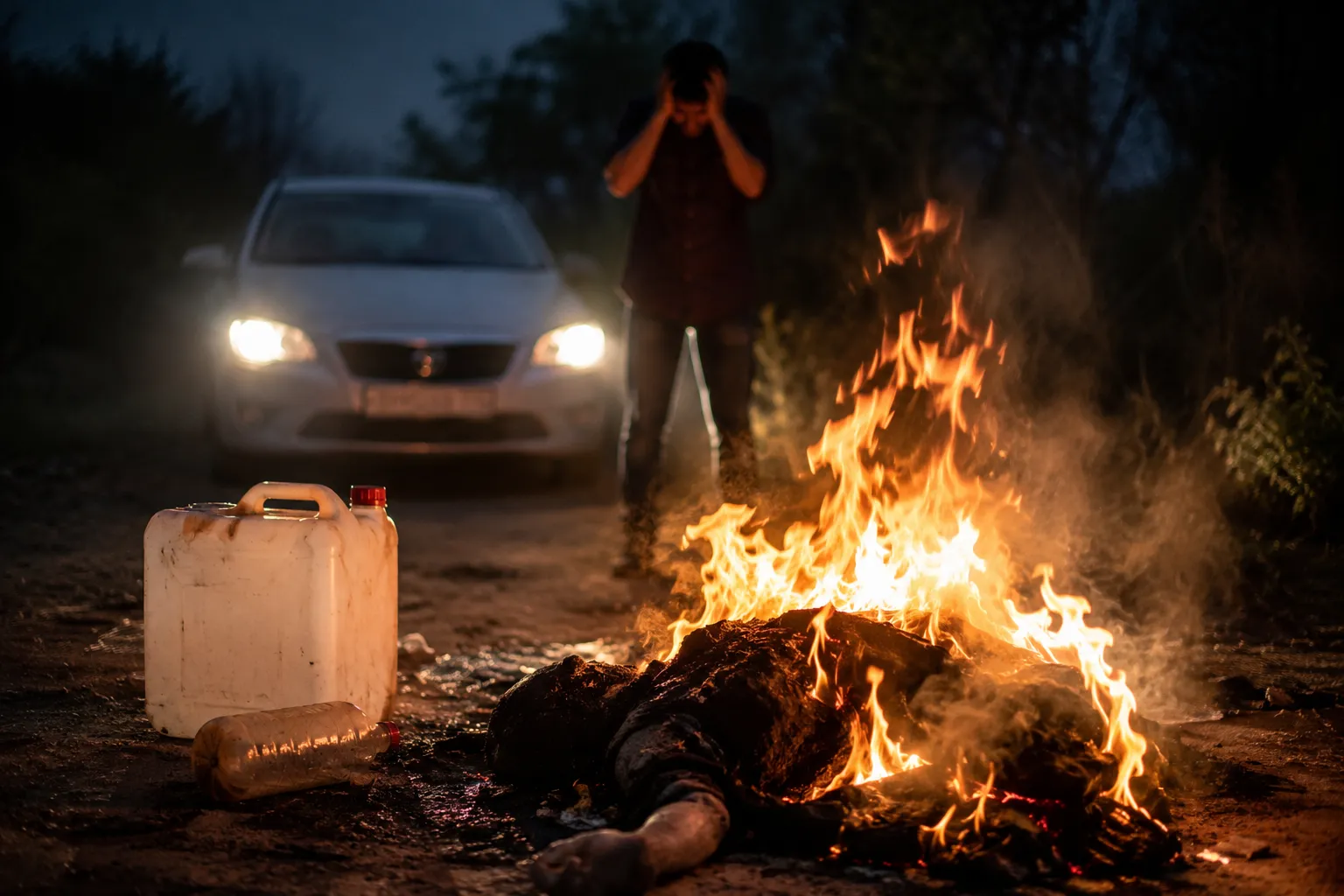 Madhya Pradesh Crime Horror: