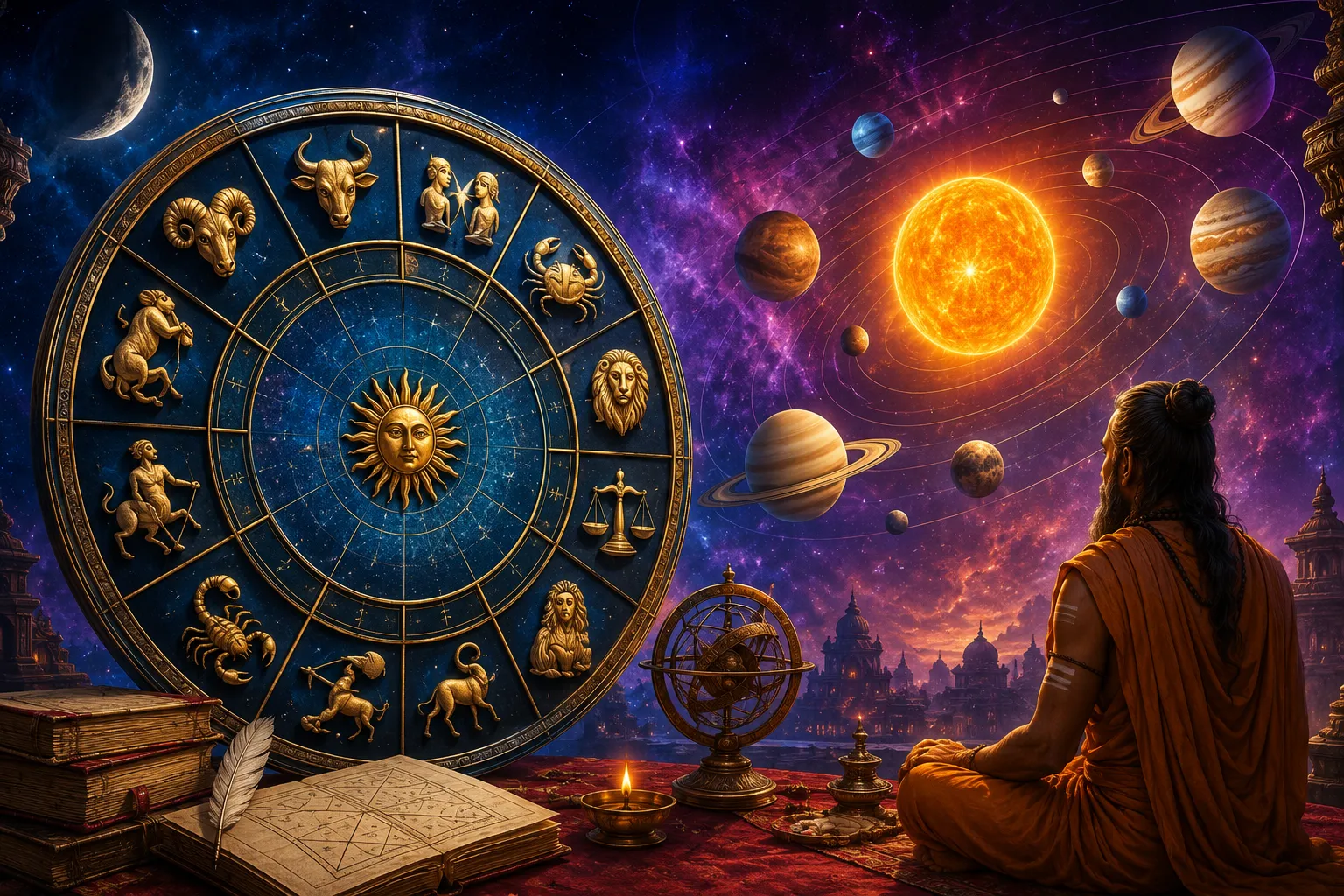 Today's Horoscope 30 July 2026: