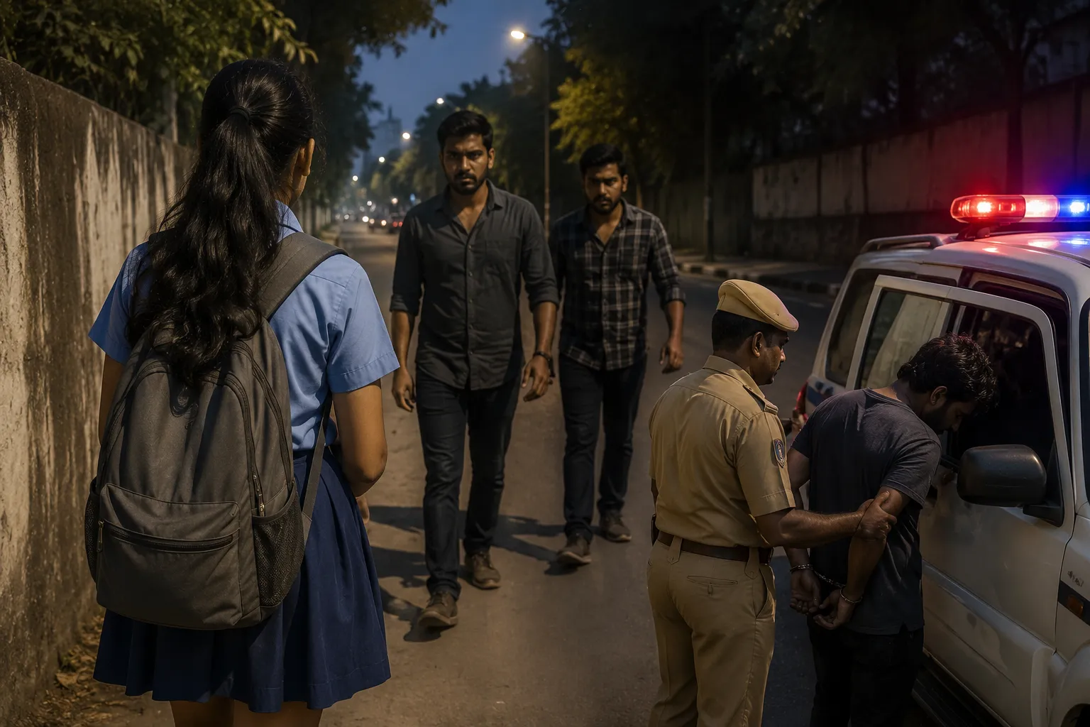 Shocking Incident in Pune: