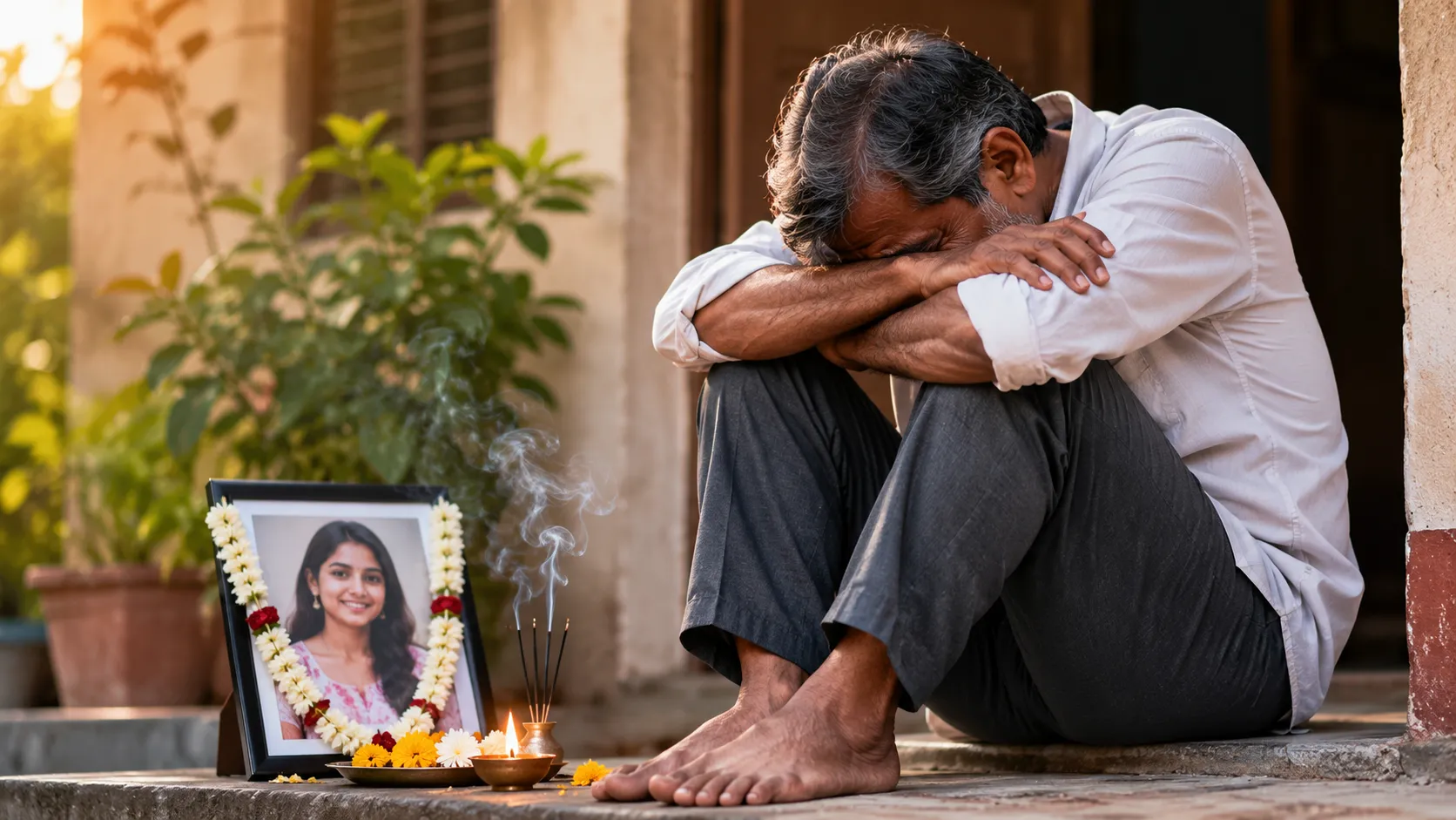 Heartbreaking Tragedy in Nashik: