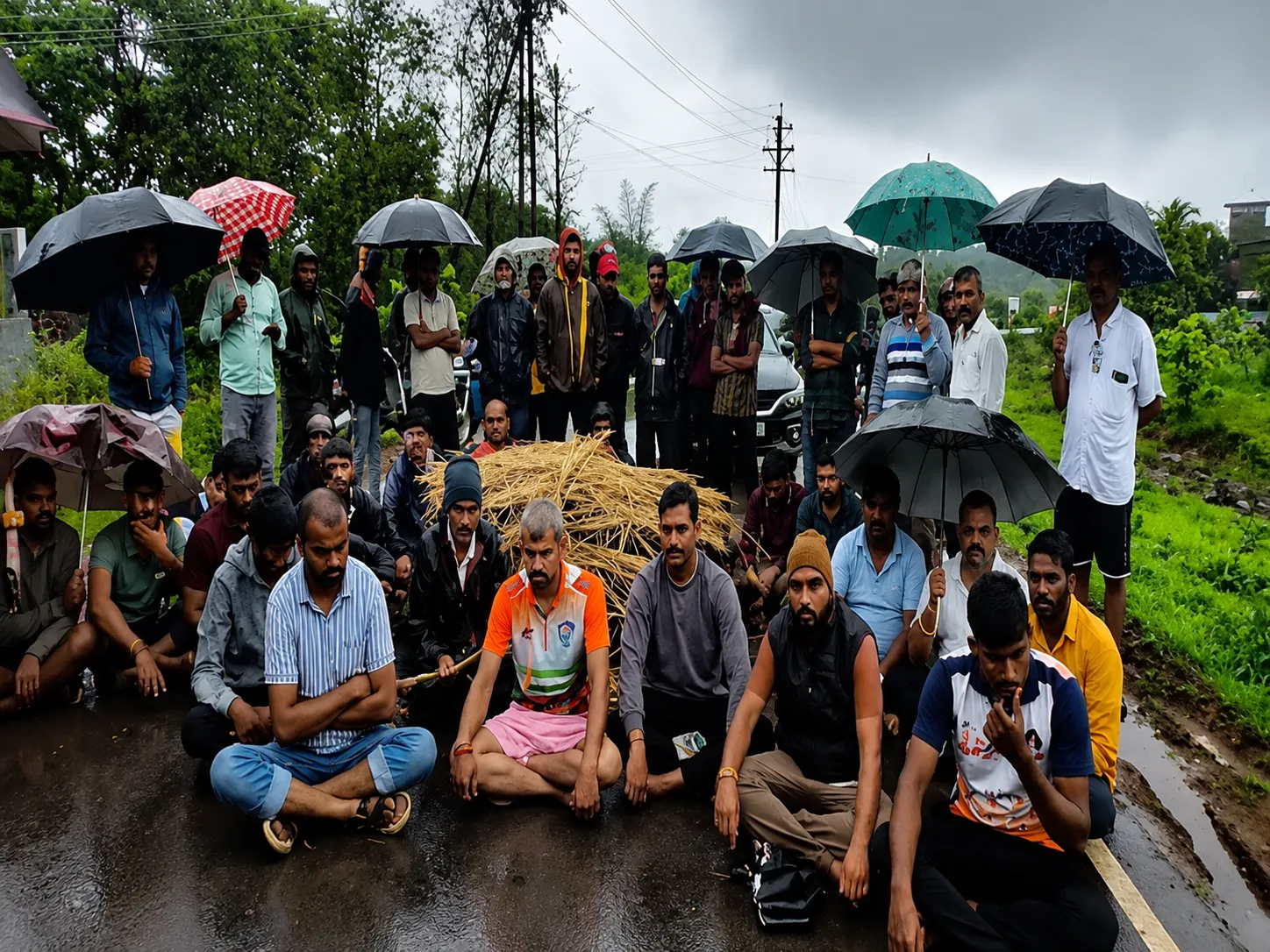 Everything Given for the Dam, But No Place for Funeral: