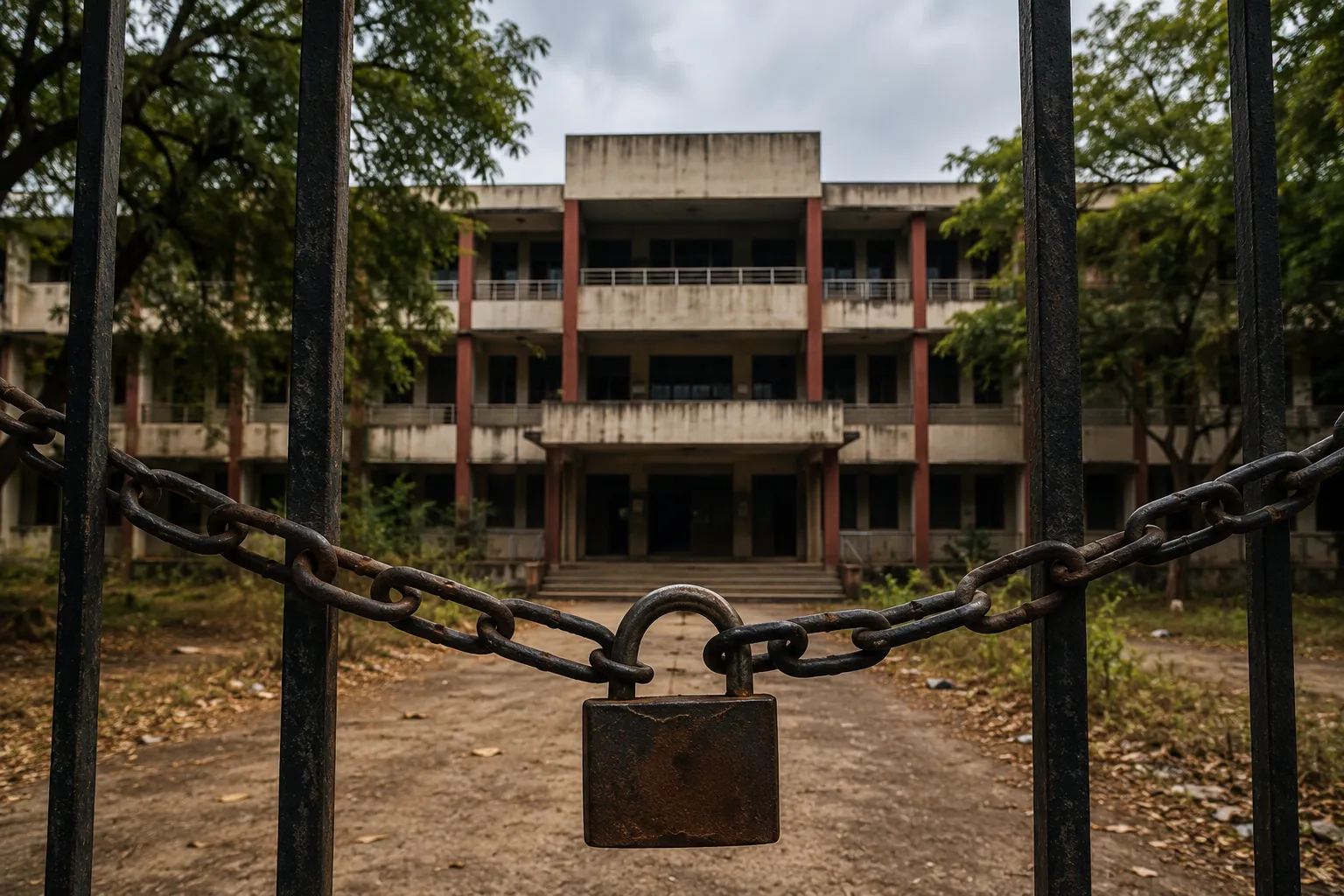 10% of Maharashtra Colleges Shut Down in Just Five Years,