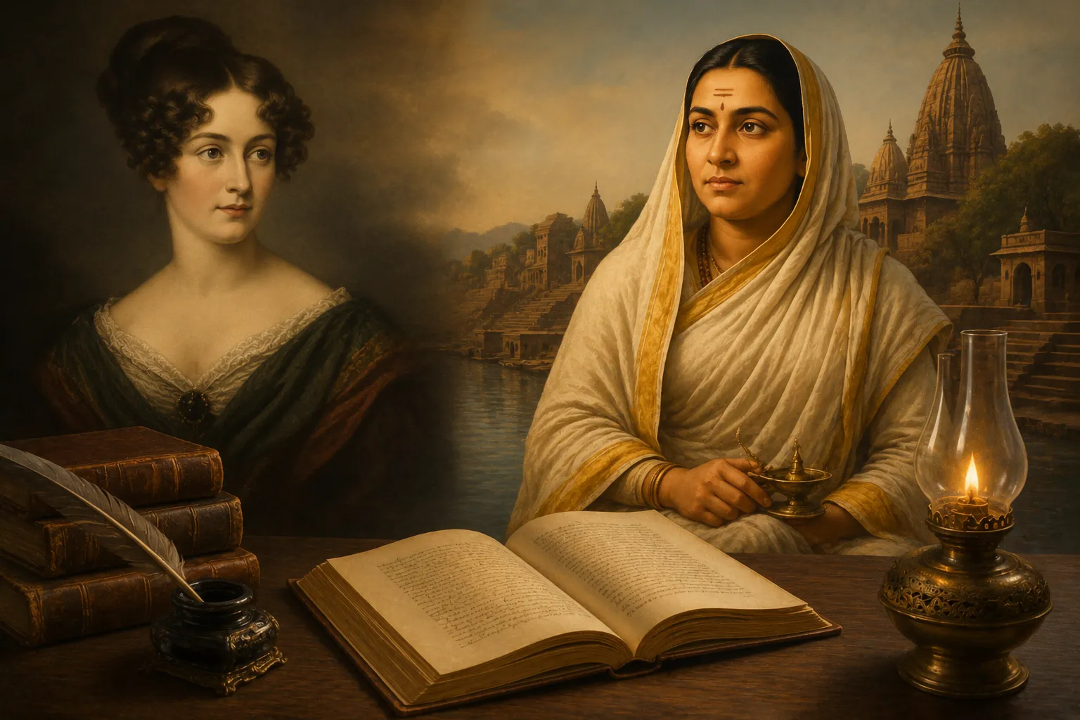 Satara:177-Year-Old Scottish Poem on Ahilyabai Holkar