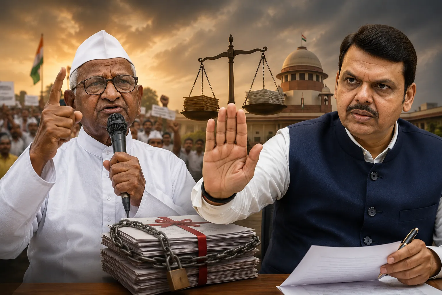 Maharashtra Puts RTI Rule Amendments on Hold