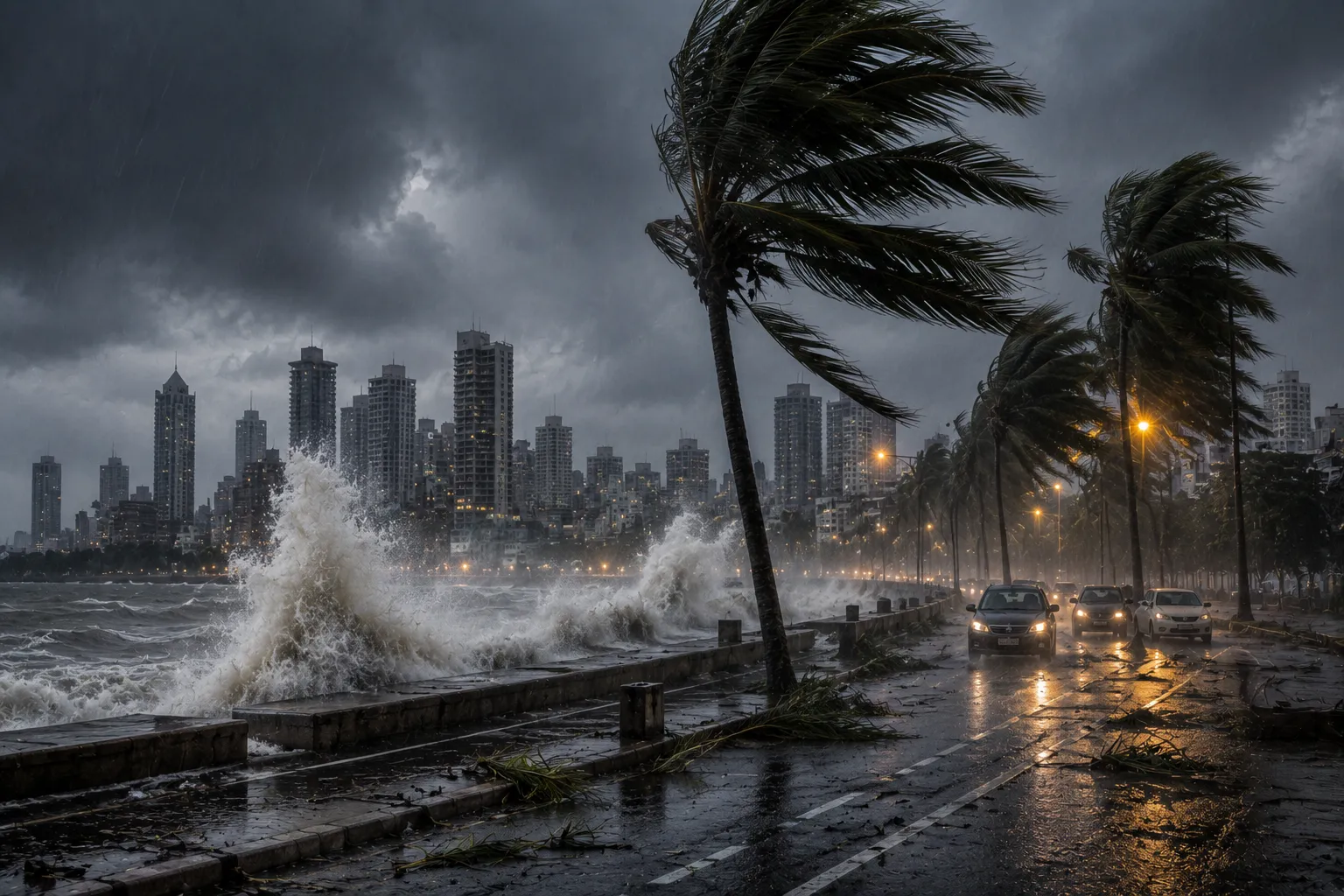 Maharashtra Rain Fury!