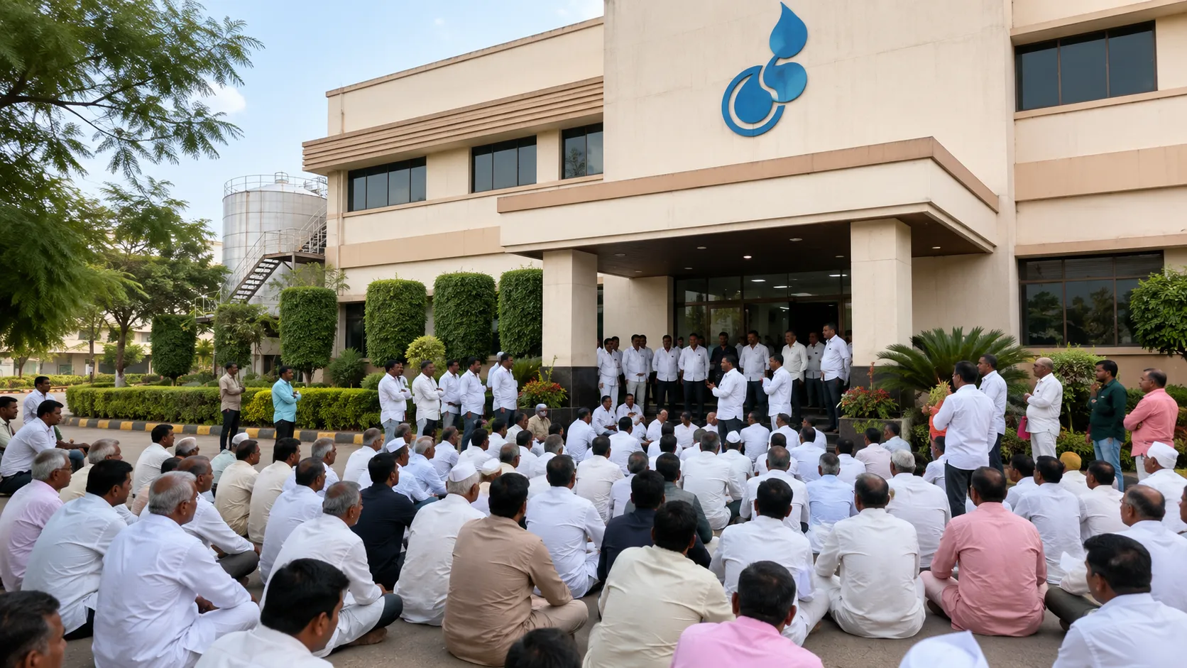 Gokul Milk Union Election Crisis: Chairman, Secretary, and Directors Summoned for Hearing on Double Resolution Disputes