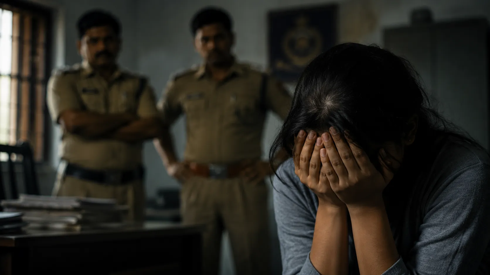 Shocking Incident in Baramati: Two Policemen, Including a Mumbai Force Personnel, Accused of Raping Young Woman Under Pretext of Job Recruitment