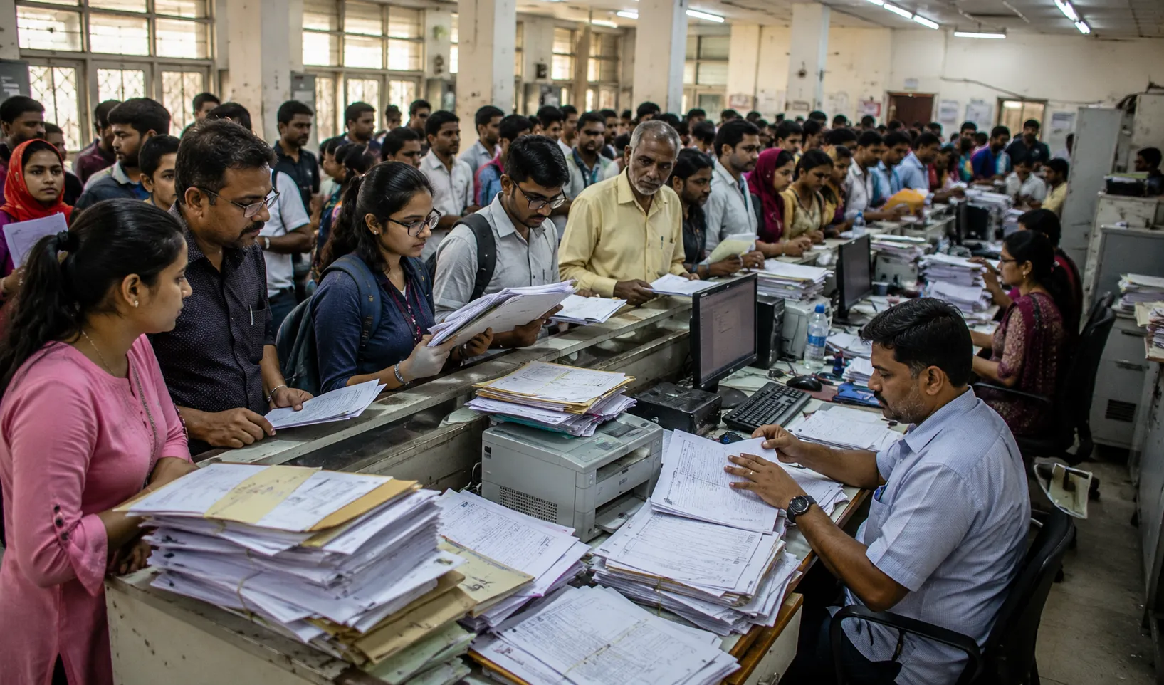 BMC Birth & Death Certificate Corrections Halted: Students & Citizens in Major Trouble Ahead of Admissions & Passport Verification!