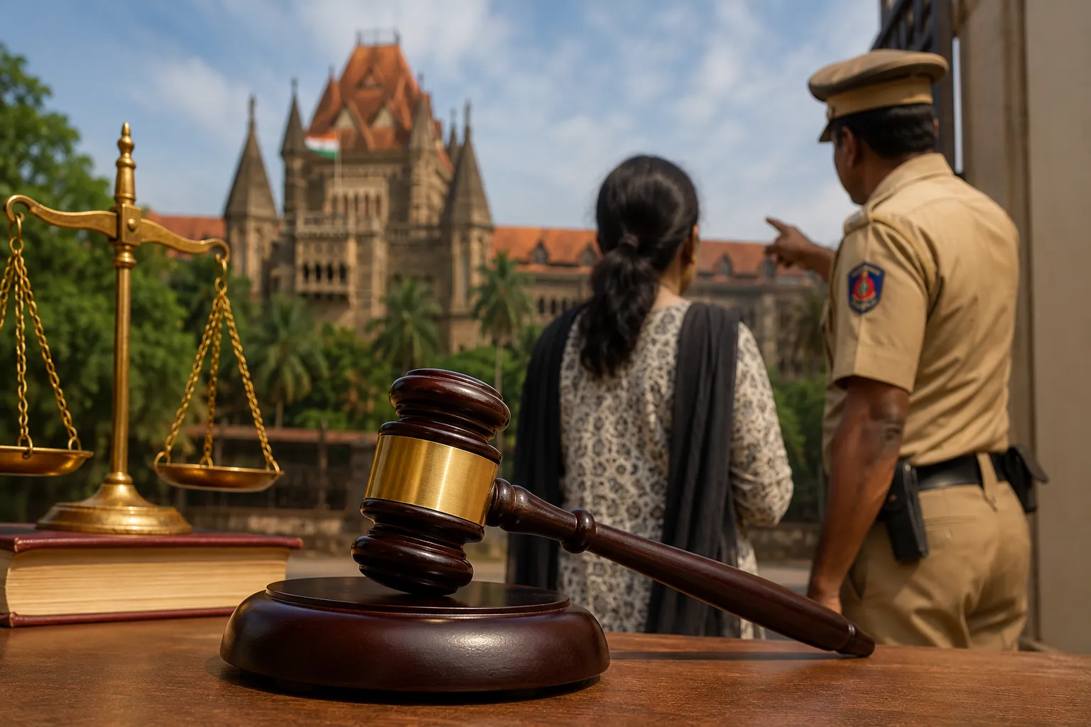 Nagpur: Bombay High Court Pulls Up Police for Illegal House Entry