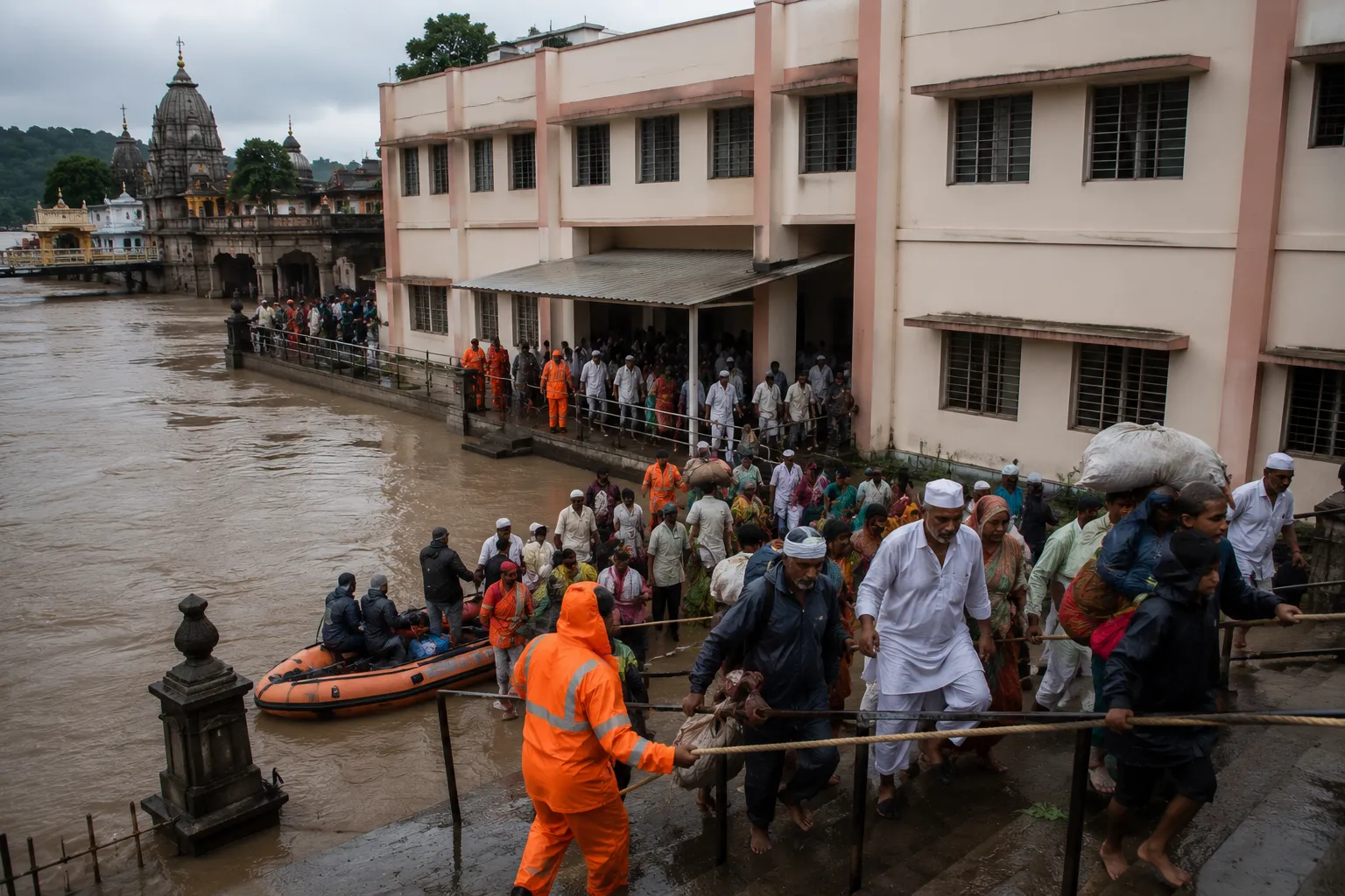 Pune: Major Relief for Warkaris