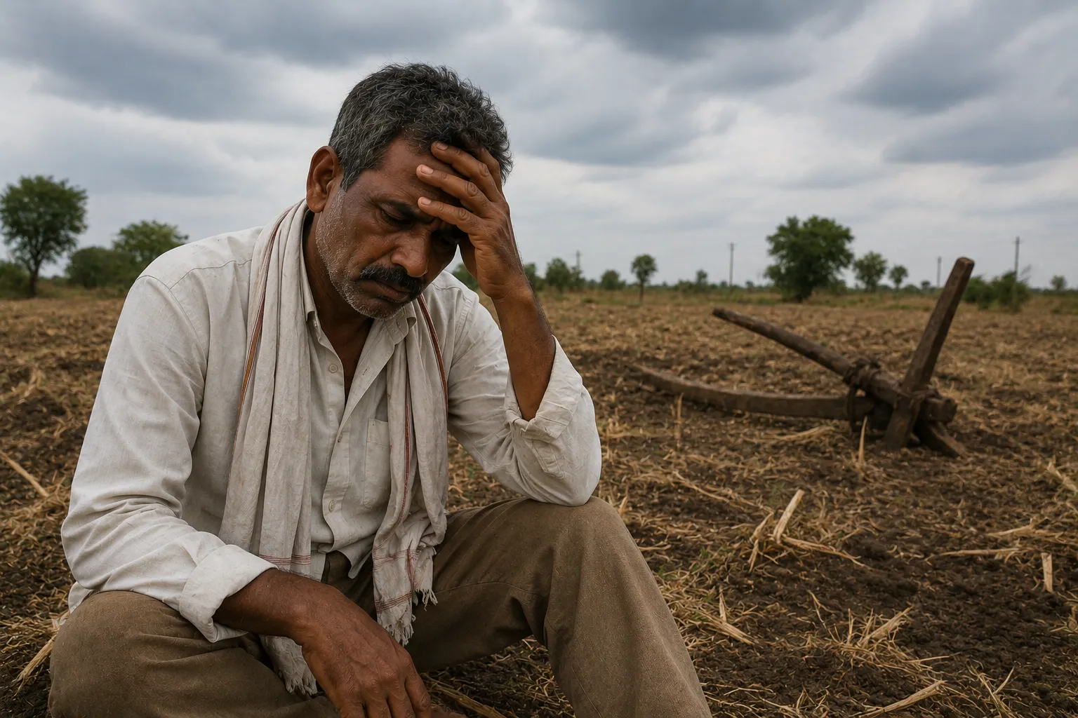 Maharashtra Farm Loan Waiver Delayed: Union Government's Income Tax Data Awaited for Final Implementation