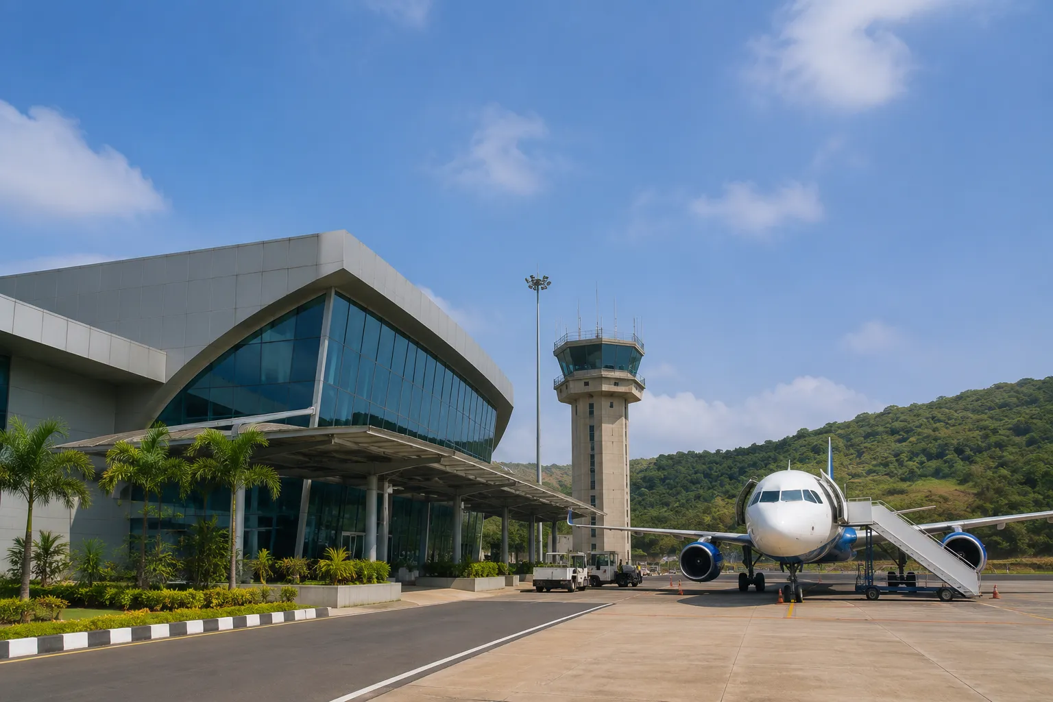 Big Boost for Ratnagiri: First Flight to Take Off in Three Months