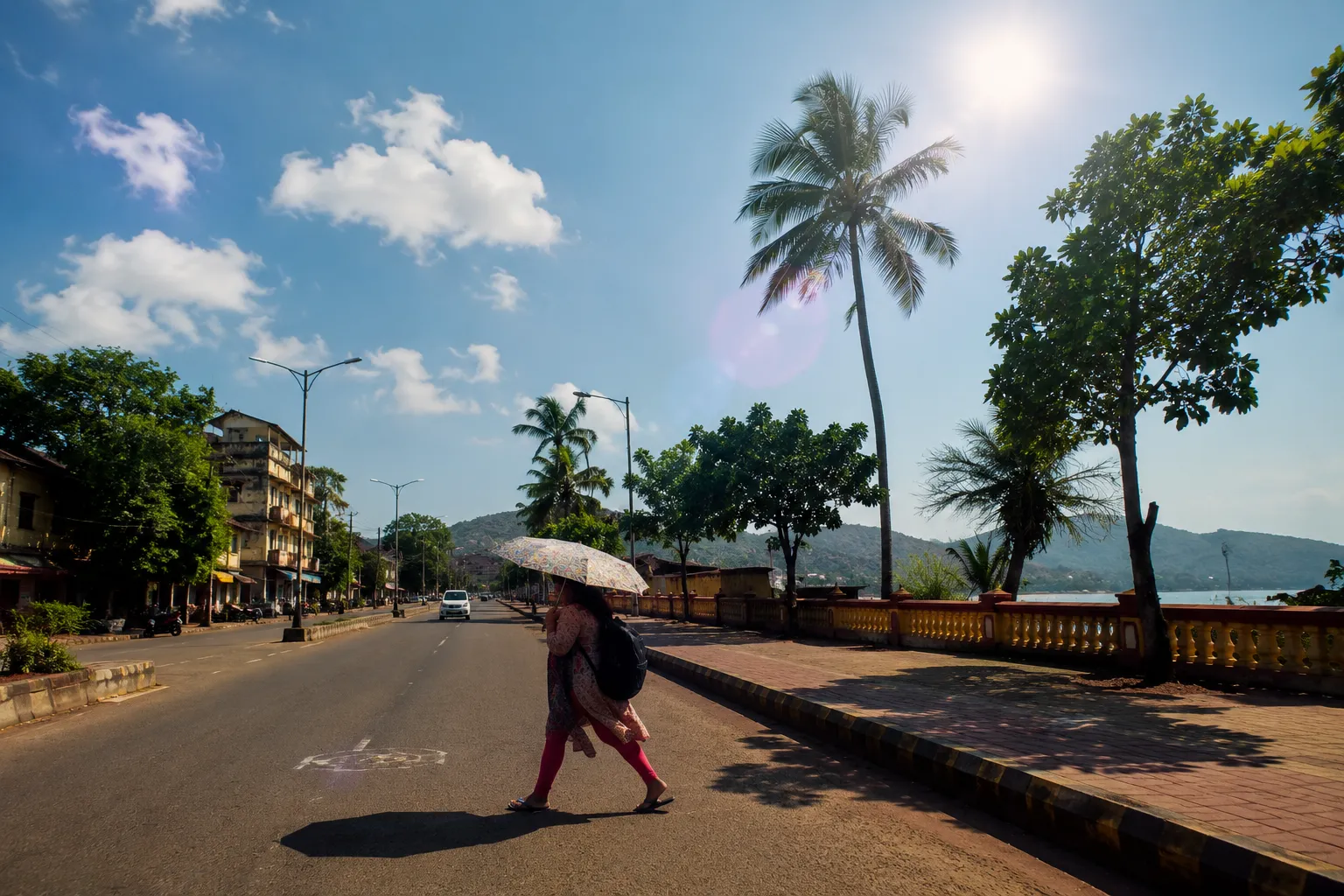 Weather Shift in Ratnagiri: Rain Subsides as Humidity and Heat Intensify Across the District