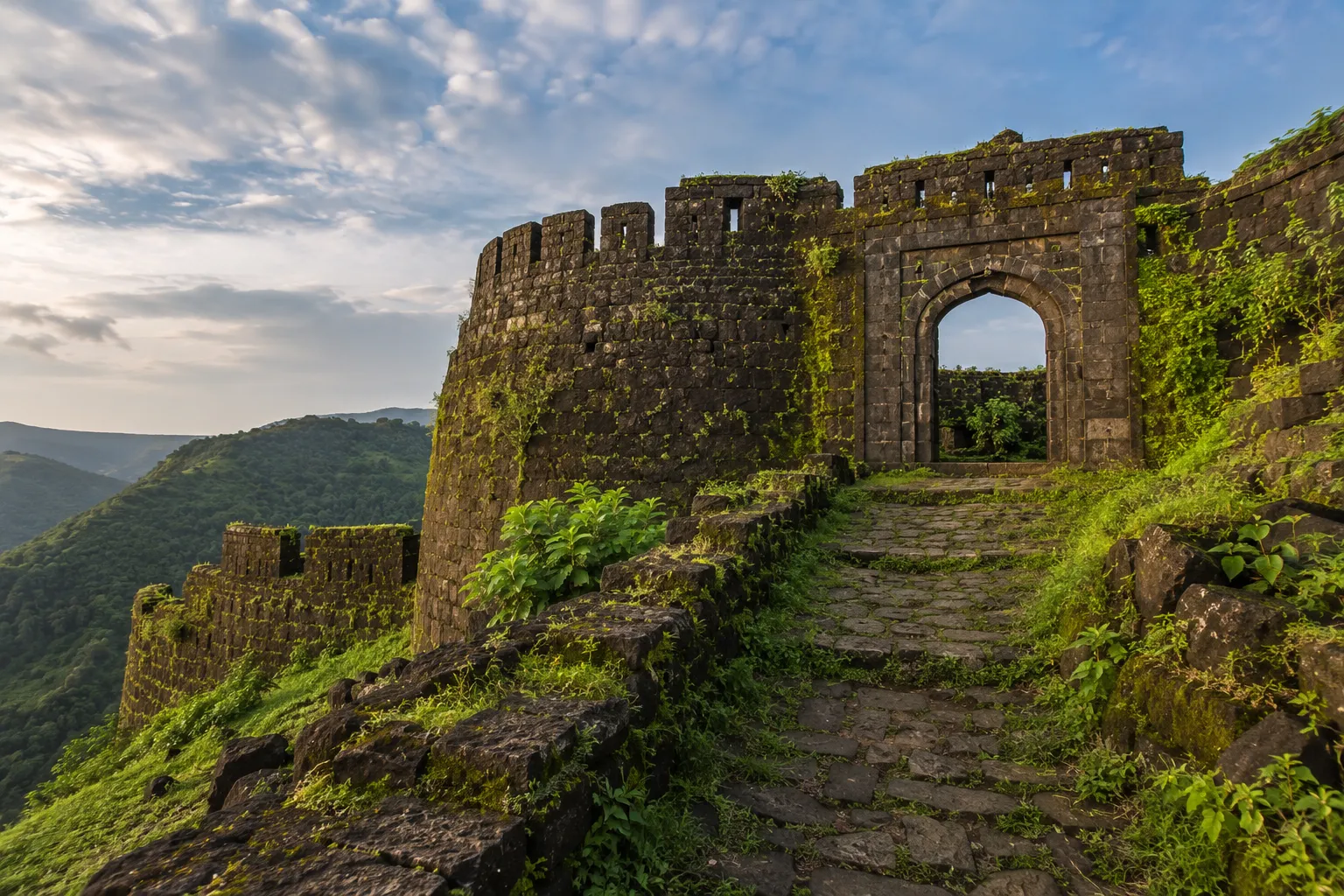 Fate of Historic Satavali Fort to Change: Maharashtra Government Moves to Grant 'State Protected Monument' Status