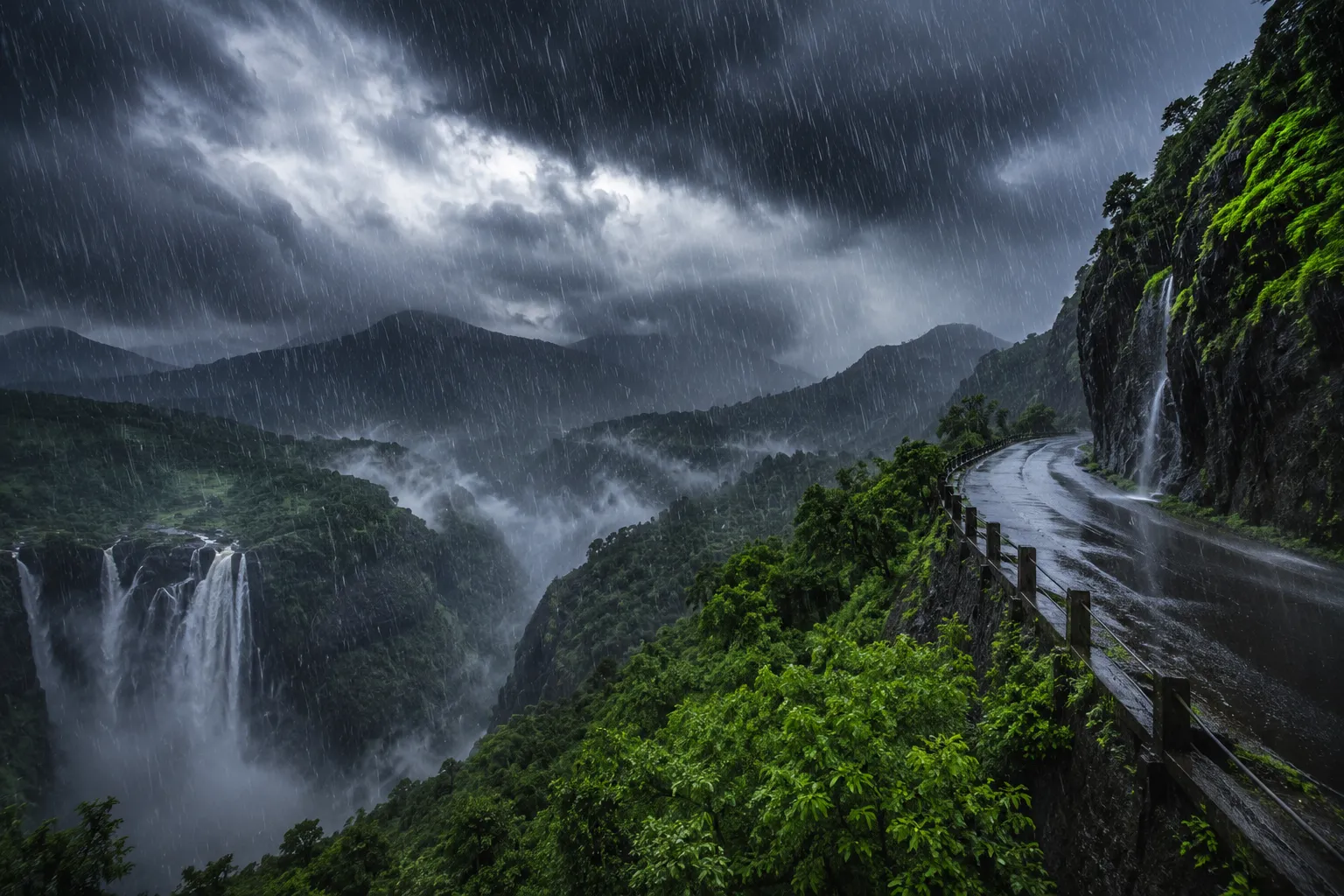 Heavy Rain Alert Across Maharashtra