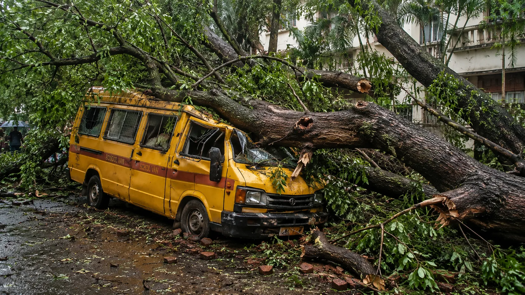 Chembur Tree Collapse Tragedy: BMC Gives Clean Chit to Officials and Contractors, All Accused Acquitted