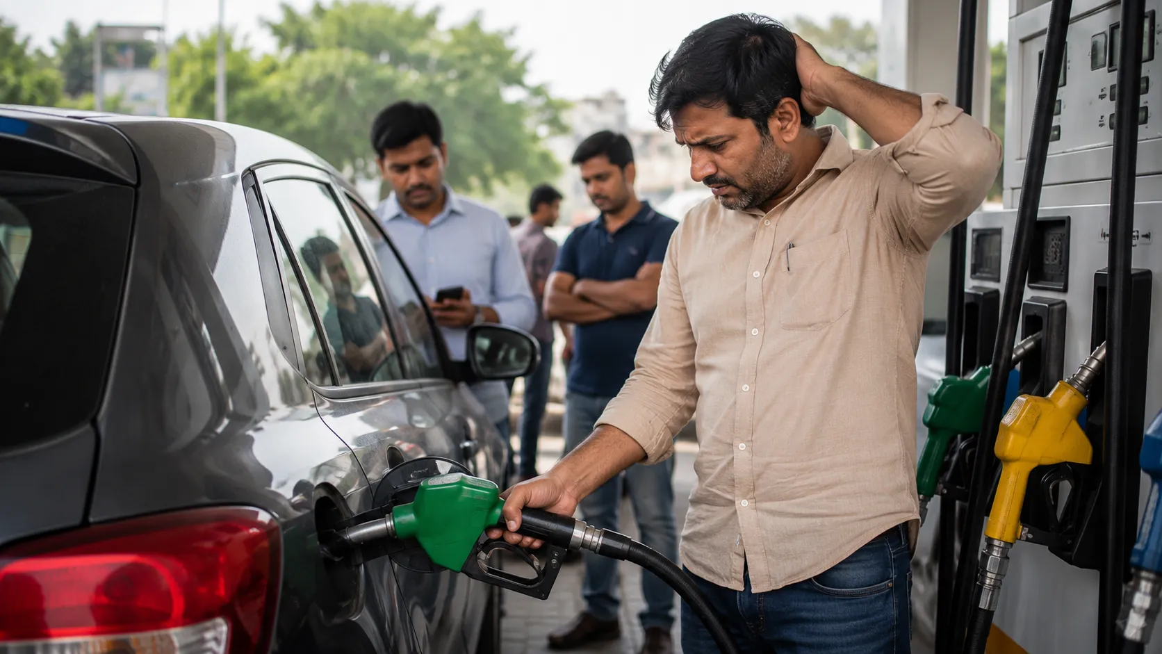 E20 Petrol Survey: Growing Public Dissatisfaction and Fears of Engine Damage; NDA Supporters Also Express Concern