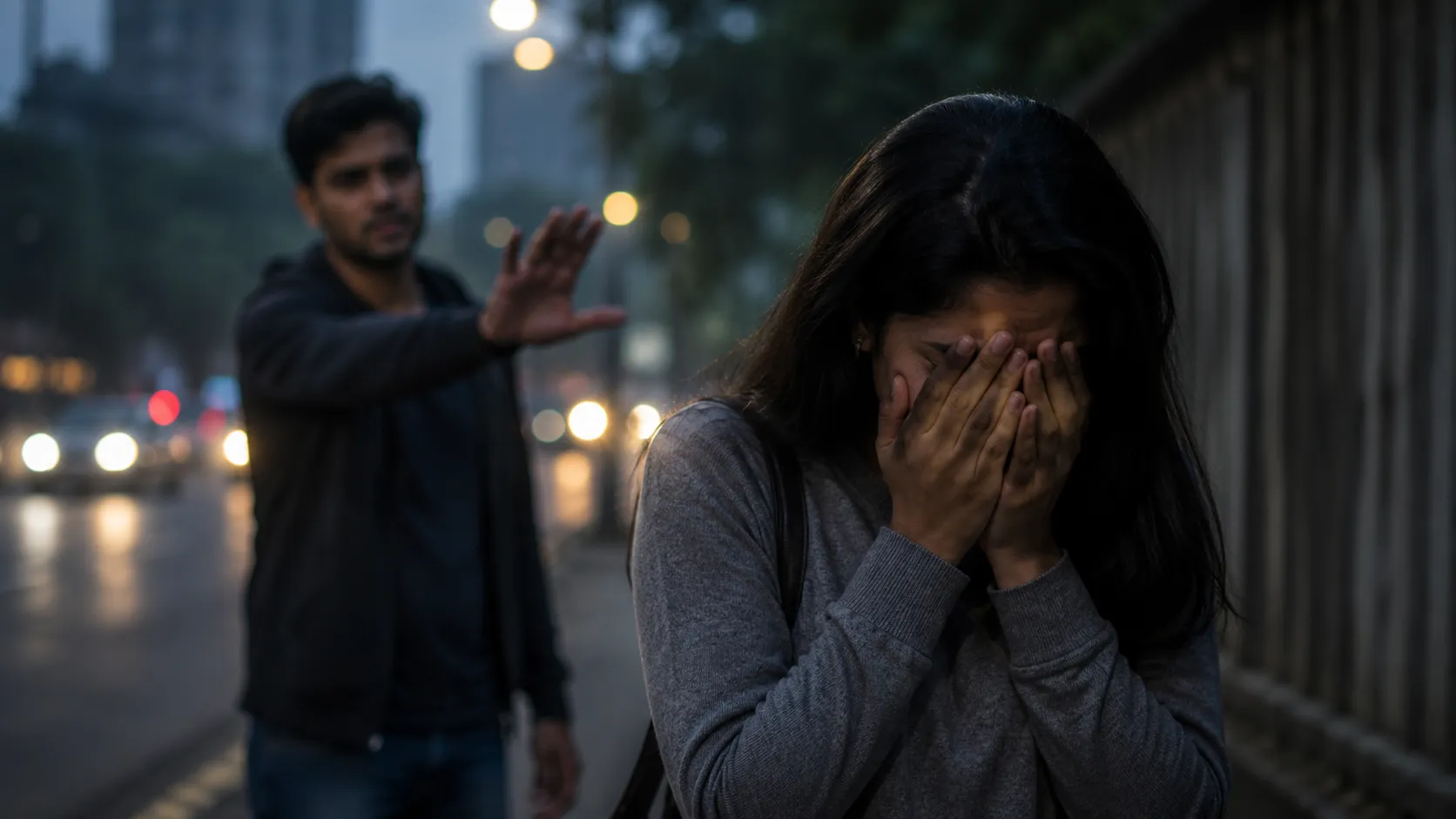 Mumbai: One-Sided Love Leads to Mental Harassment Case