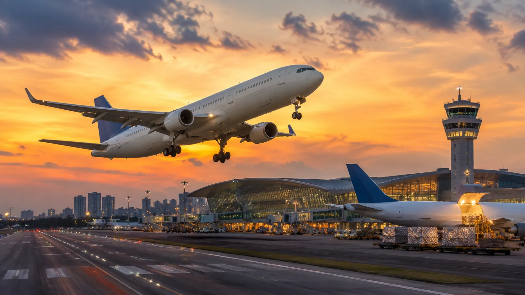 Global Connectivity at Last: Navi Mumbai International Airport Set to Launch International Flights and Cargo Services from July 15"