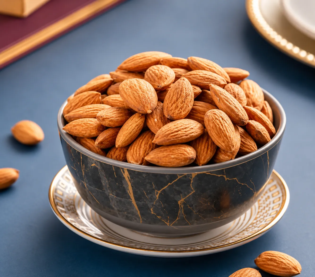 Want to Keep Your Gut Healthy? Eat a Handful of Almonds Every Day!