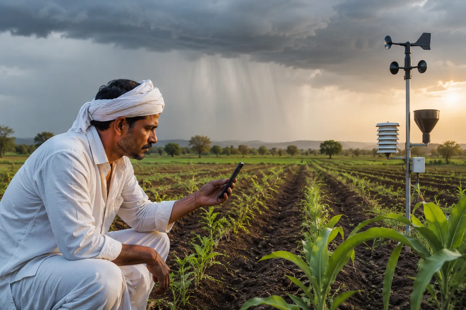 IMD Forecast vs. Social Media Rumors: Don’t Fall for Unverified Weather Predictions, Urge Experts