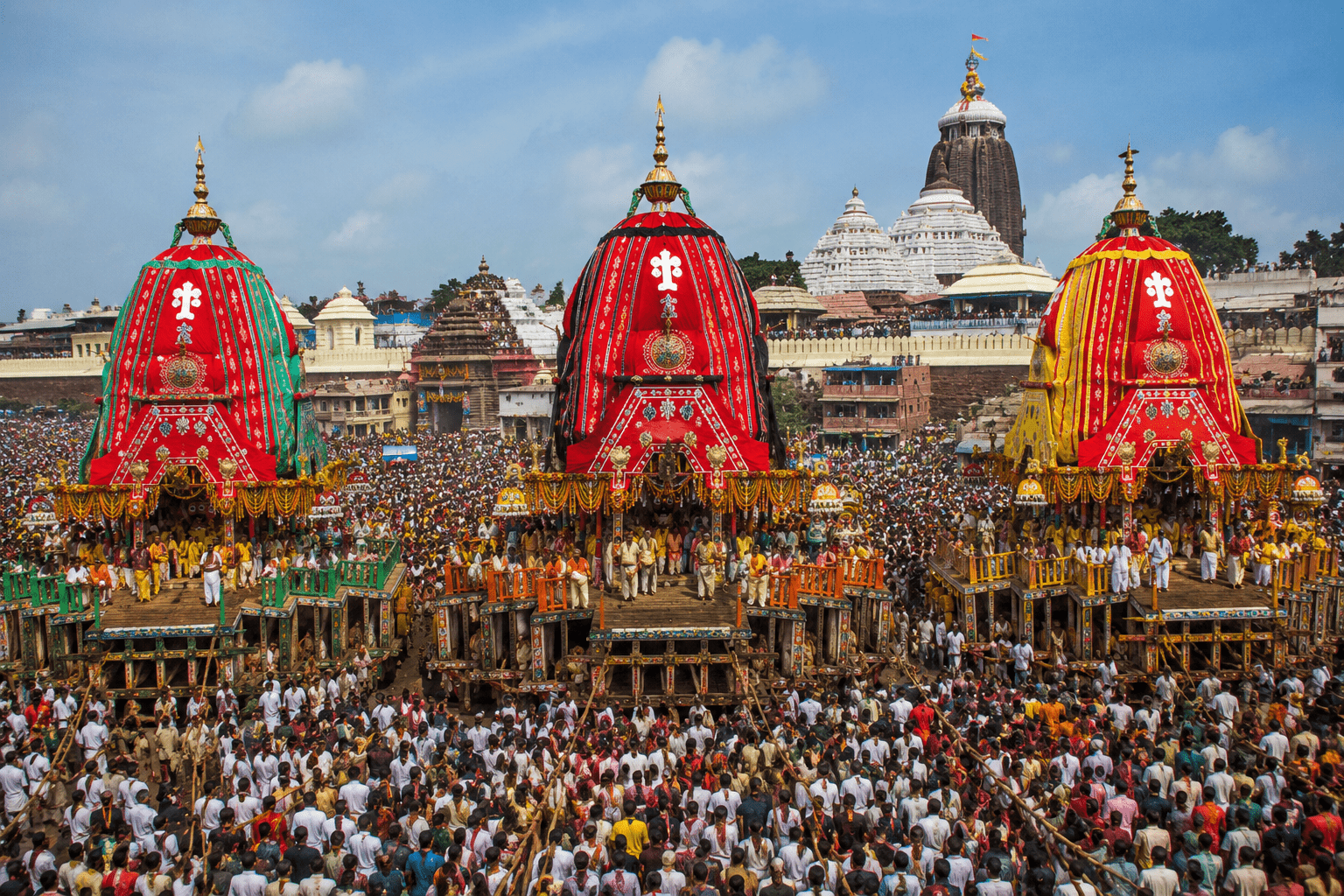 Jagannath Rath Yatra 2026: The Grand Chariot Festival Returns on July 16th – Dates, Rituals, and Spiritual Significance!