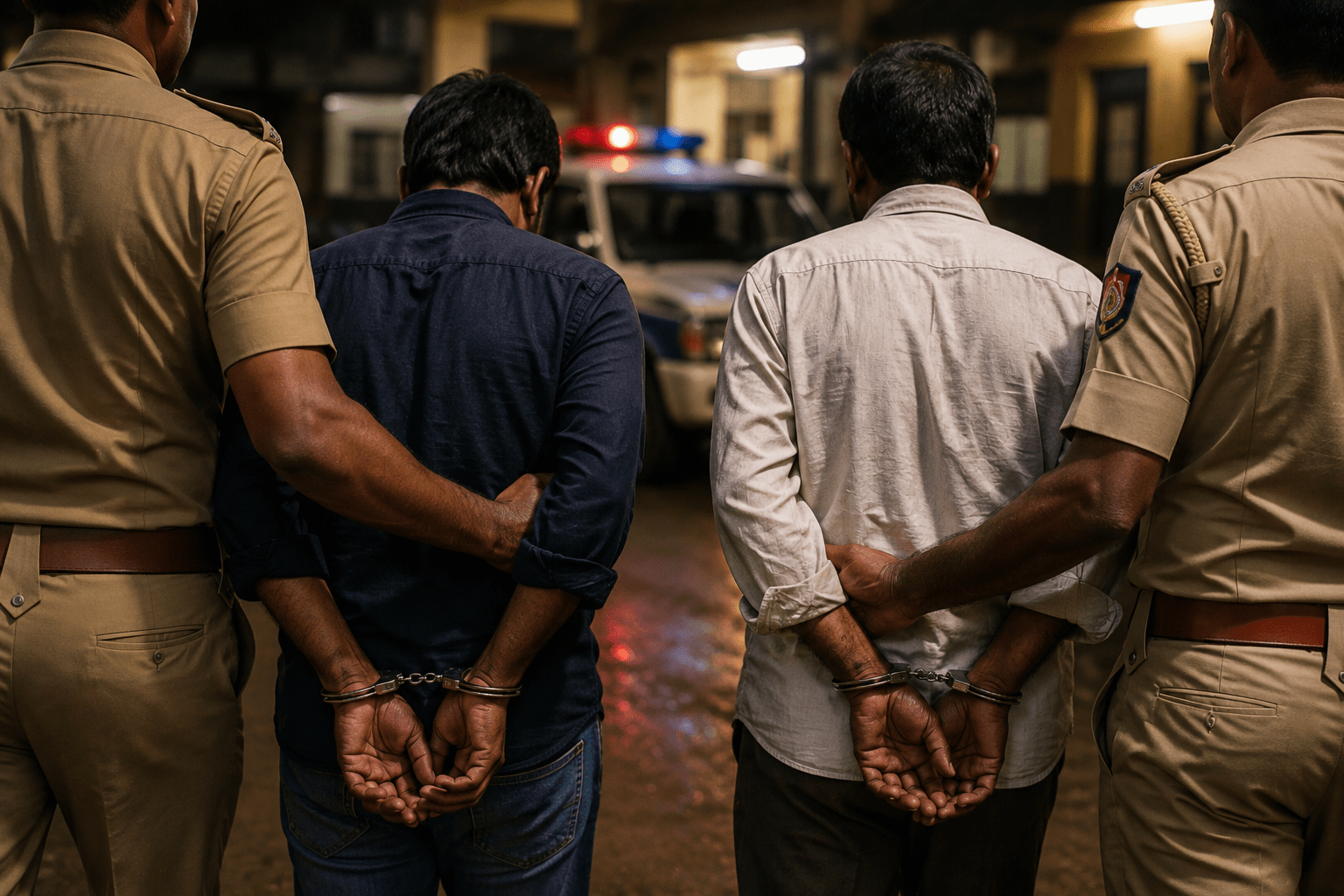 Sangli ACB Trap: Police Constable and Police Patil Arrested for Demanding ₹1.6 Lakh Bribe to Suppress Theft Case!