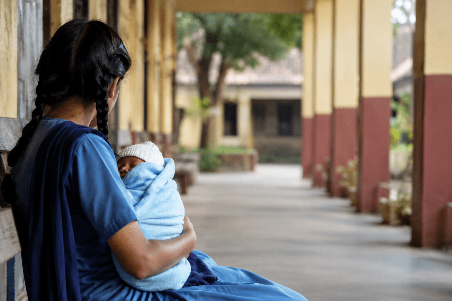 Shock in Nashik! Class 9 Girl Gives Birth at Government Ashram School