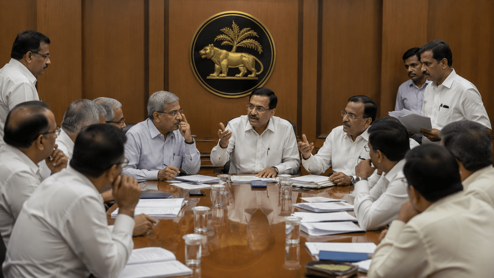 RBI vs Cooperative Sector: New Model Bye-Laws for Urban Cooperative Banks Spark Intense Debate Over Autonomy and Corporate Overhaul!