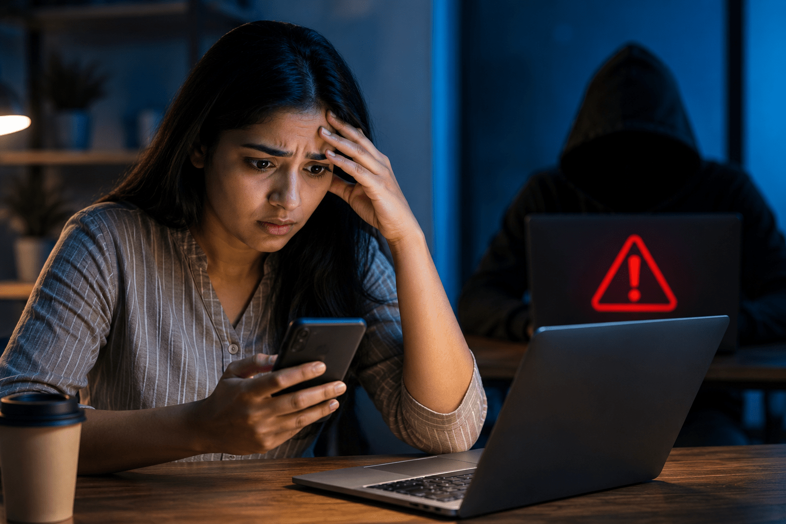 Lost Money to Cyber Fraud? Don't Panic! Act Fast in the 'Golden Hour' to Block and Recover Your Stolen Funds Instantly!