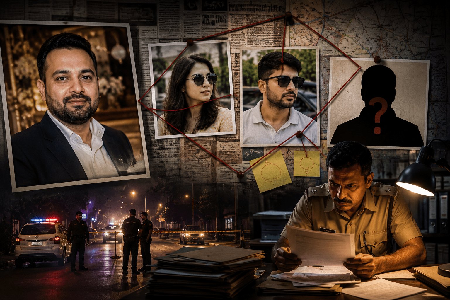 Ketan Agarwal Murder Case: Police Suspect Third Accomplice in Siya-Chetan’s Deadly Plot!
