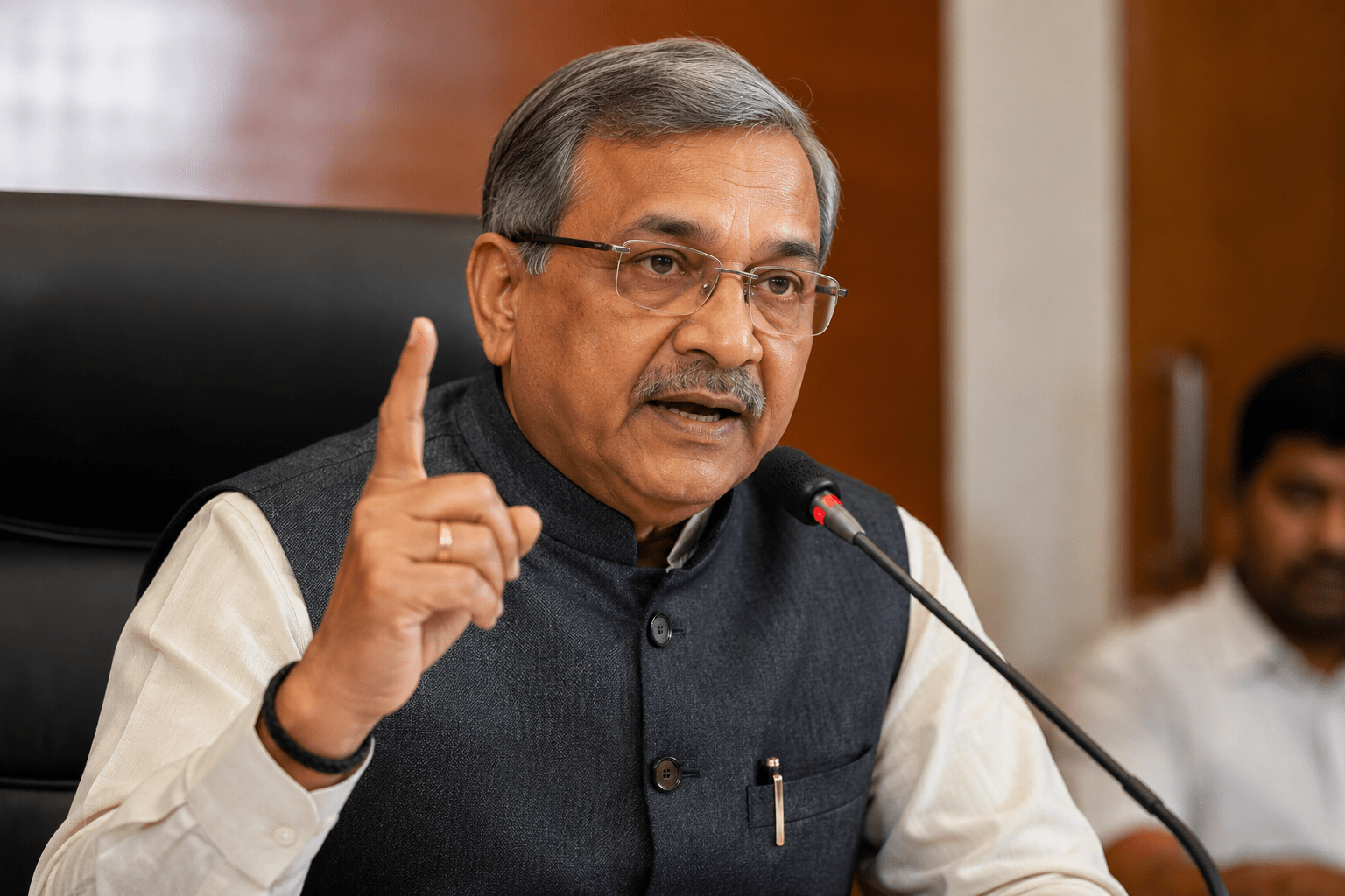 I will retire from IAS, but never from public service": Tukaram Mundhe’s statement sparks major buzz!