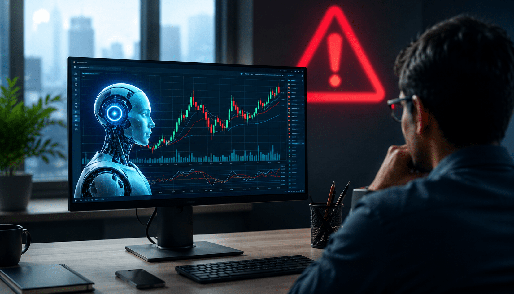 Trading with AI in the Stock Market? Stop! SEBI Issues Major Warning and New Guidelines for Investors!