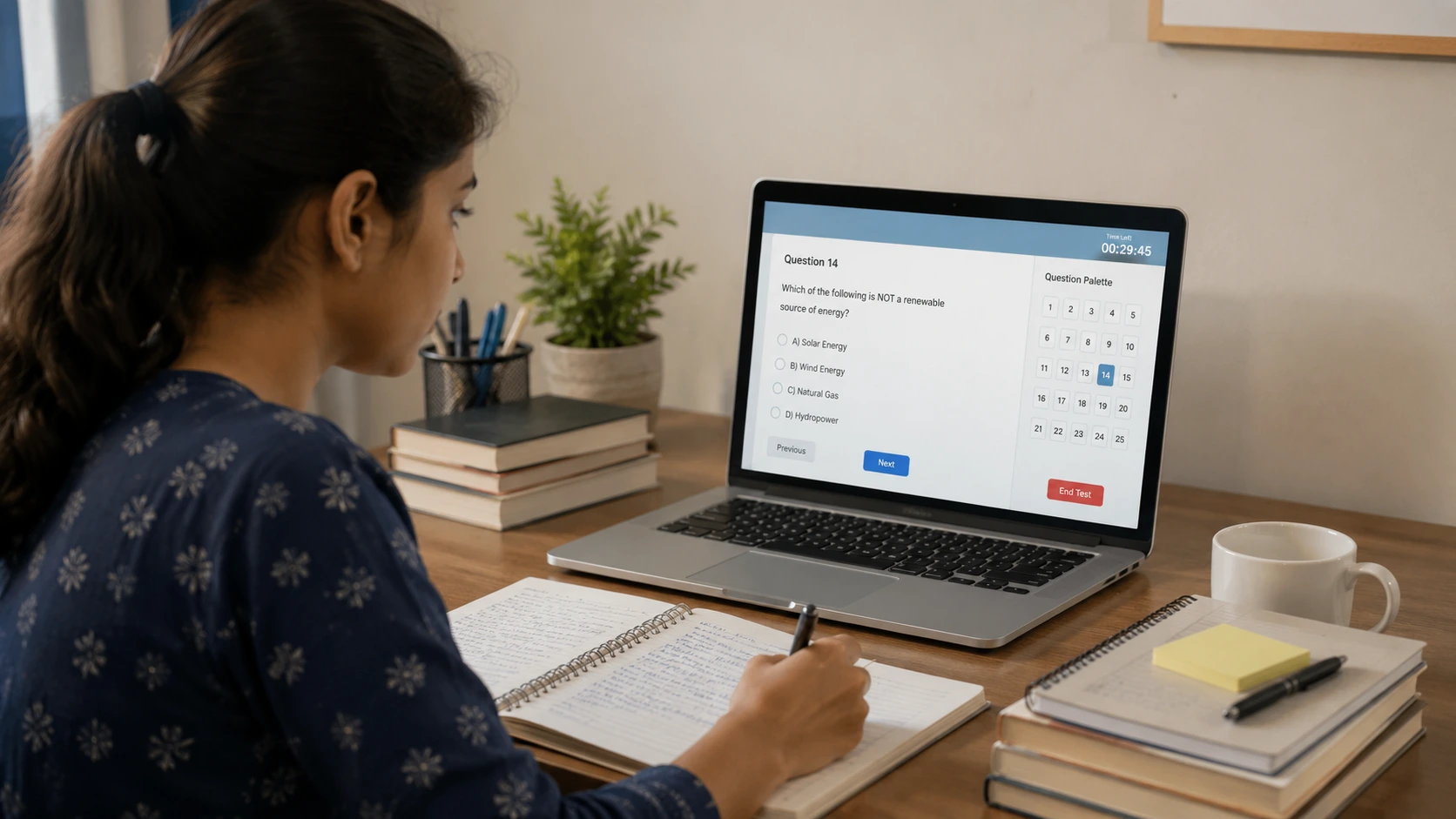 "Big News: Conducting Maha TET Online is the Safest Option, Maharashtra State Council of Examination Submits Proposal to Education Department with October End