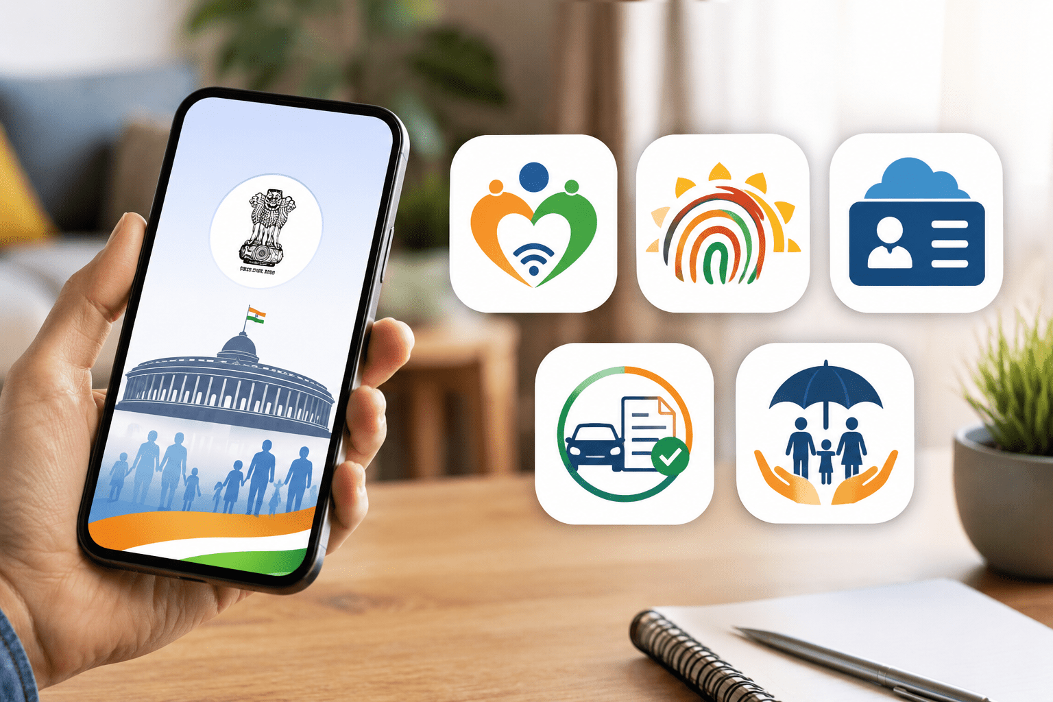 5 Must-Have Government Apps to Make Your Life Paperless and Stress-Free!