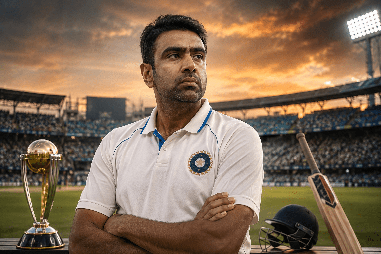 Is ODI Cricket Facing a 'Slow Death'? R. Ashwin Raises Serious Doubts Over the 50-Over Format Post-2027 World Cup!