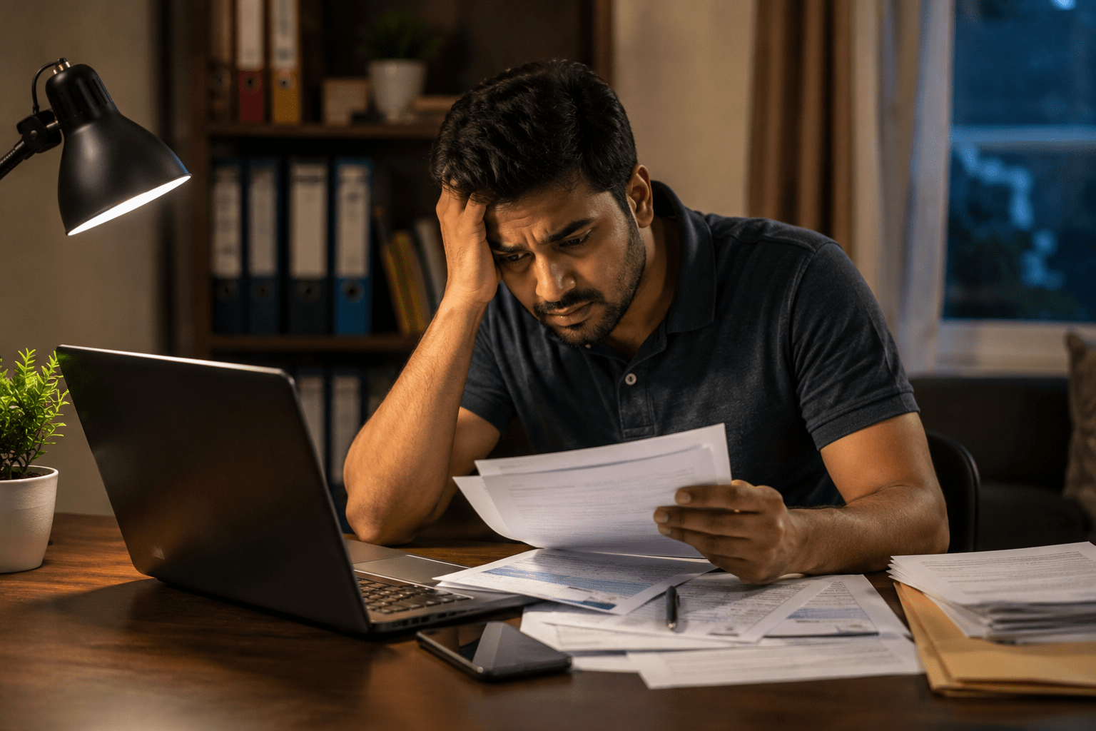 Lift Leads to Massive Fraud: Highly Educated Youth Duped of ₹19.43 Lakh by Fake Job Racket in Nashik!