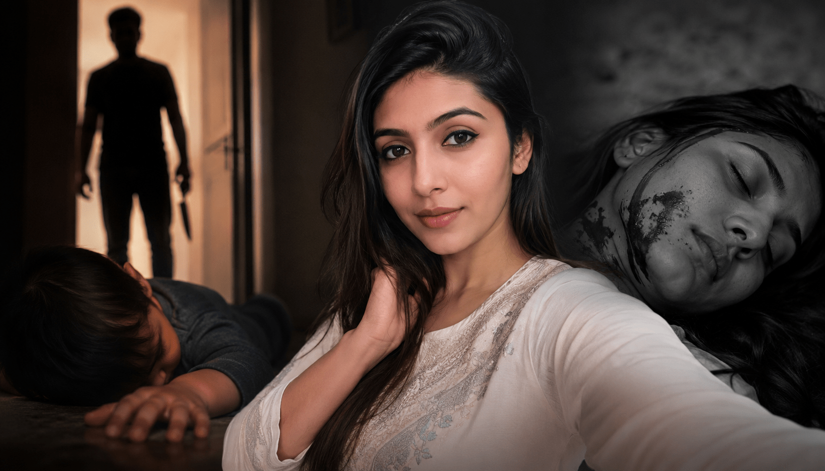 Shocking Incident: Social Media Influencer Nisha Chauhan Brutally Murdered by Husband in Meerut