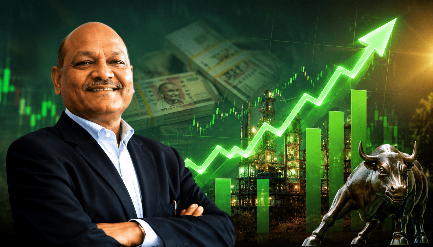 Multibagger Alert! Anil Agarwal’s Sterlite Technologies Turns Rs 2 Lakh into Rs 11 Lakh in Just 6 Months
