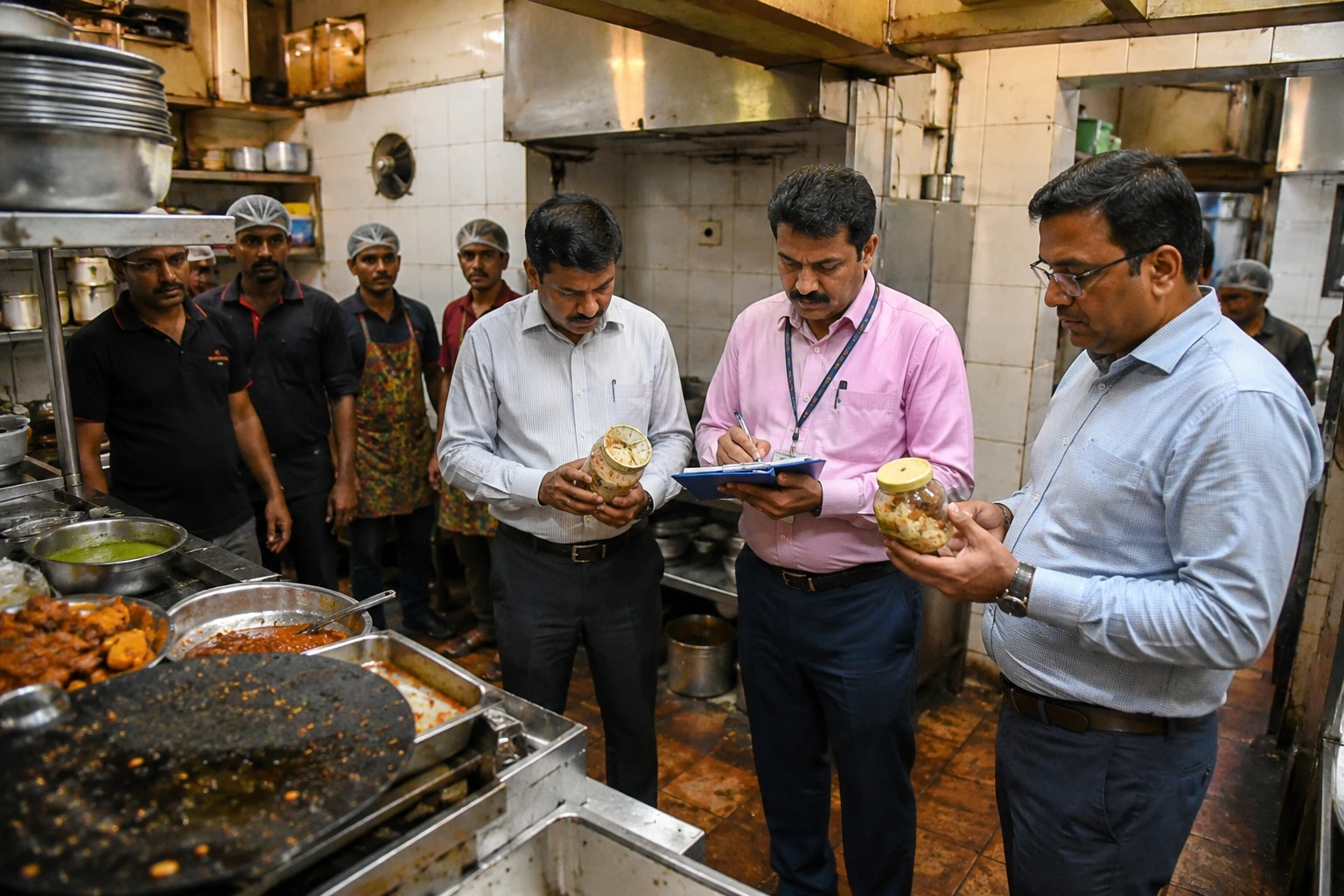 Hygiene Crackdown: FDA Suspends Licenses of 10 Hotels and Restaurants in Pune, Satara, and Sangli for Serious Health Violations!