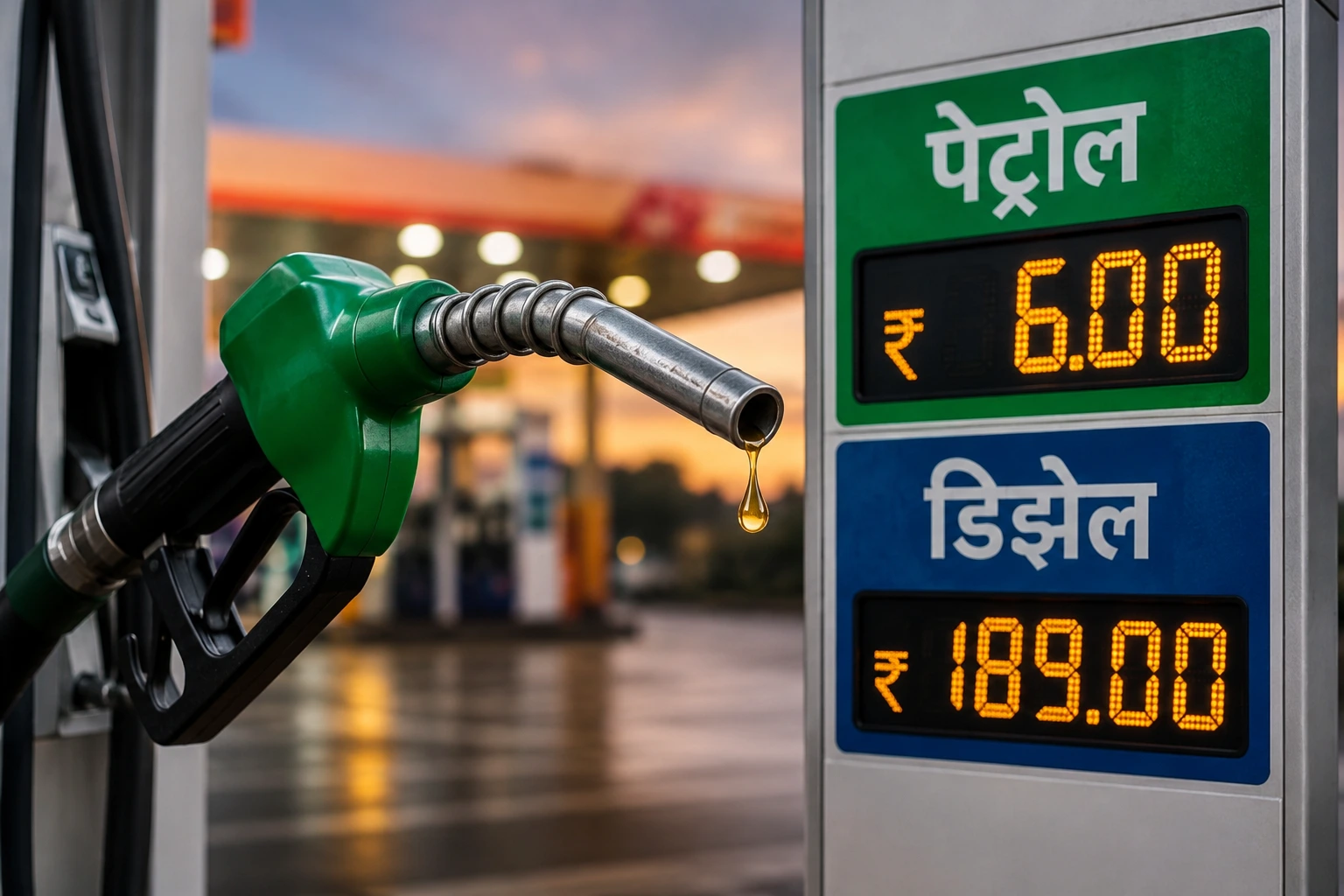 Fuel Price Paradox: Petrol at ₹6 and Diesel at ₹189? Unveiling the Truth Behind Global Energy Price Volatility!