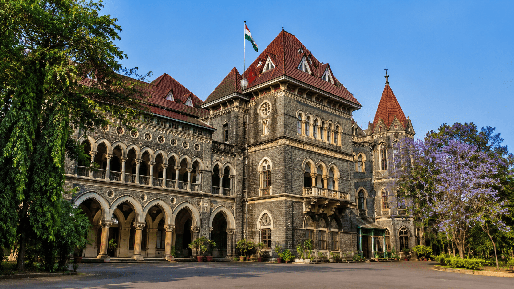 High Court Questions State Government Over Use of Private Land for Public Road and School in Wardha; Notice Issued to Administration