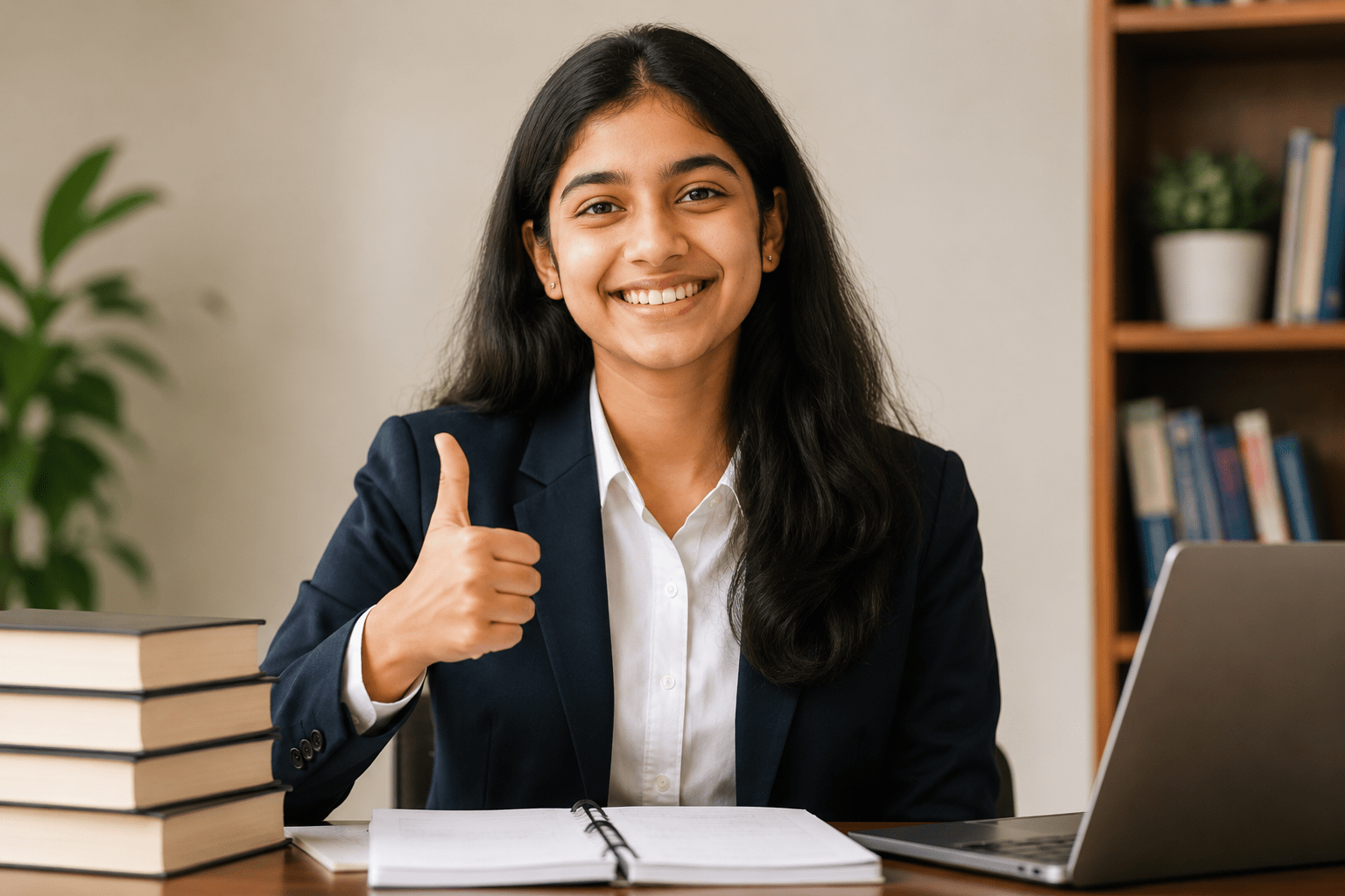 Nashik's Sakshi Jain Secures All India Rank 1 in CA Foundation May 2026 with a Stellar 92.75%