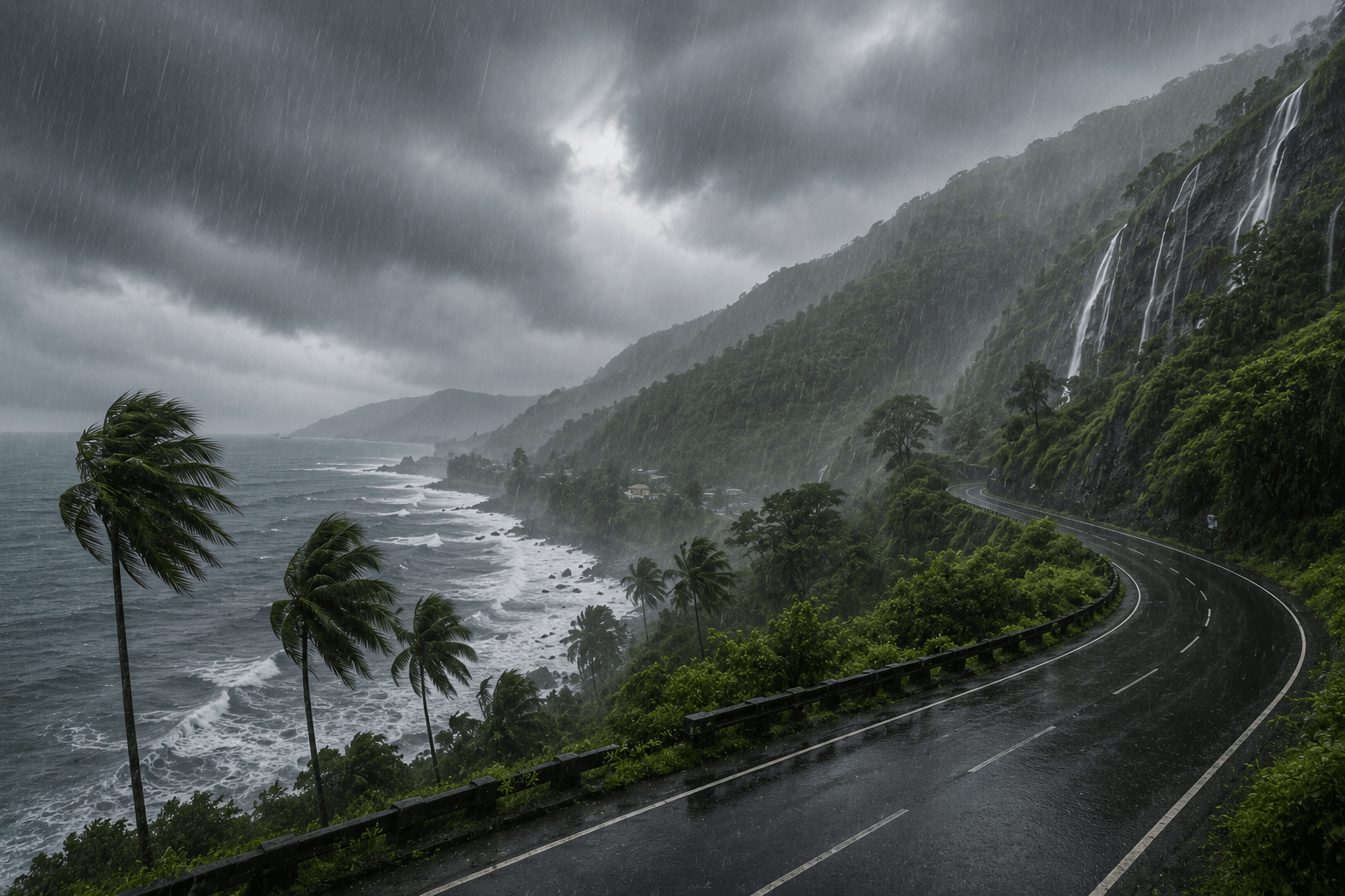 Monsoon Fury: IMD Issues Heavy Rainfall Alert For Maharashtra, Orange Warning Extended For Konkan Coast & Ghat Sections